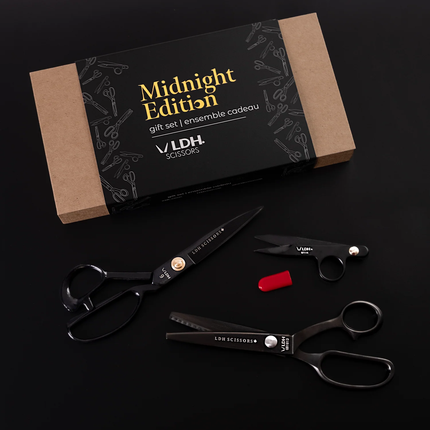LDH - Gift Set - Midnight Edition - Image 2