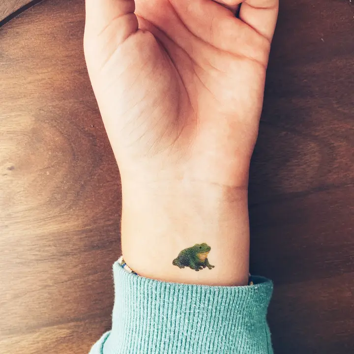 Les Tatoués - Temporary Tattoos - Mushrooms - Image 3