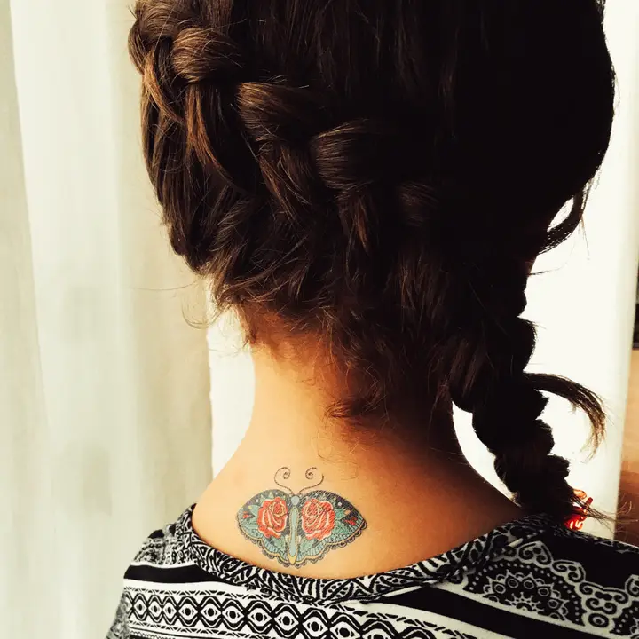 Les Tatoués - Temporary Tattoos - Wild and Free - Image 2