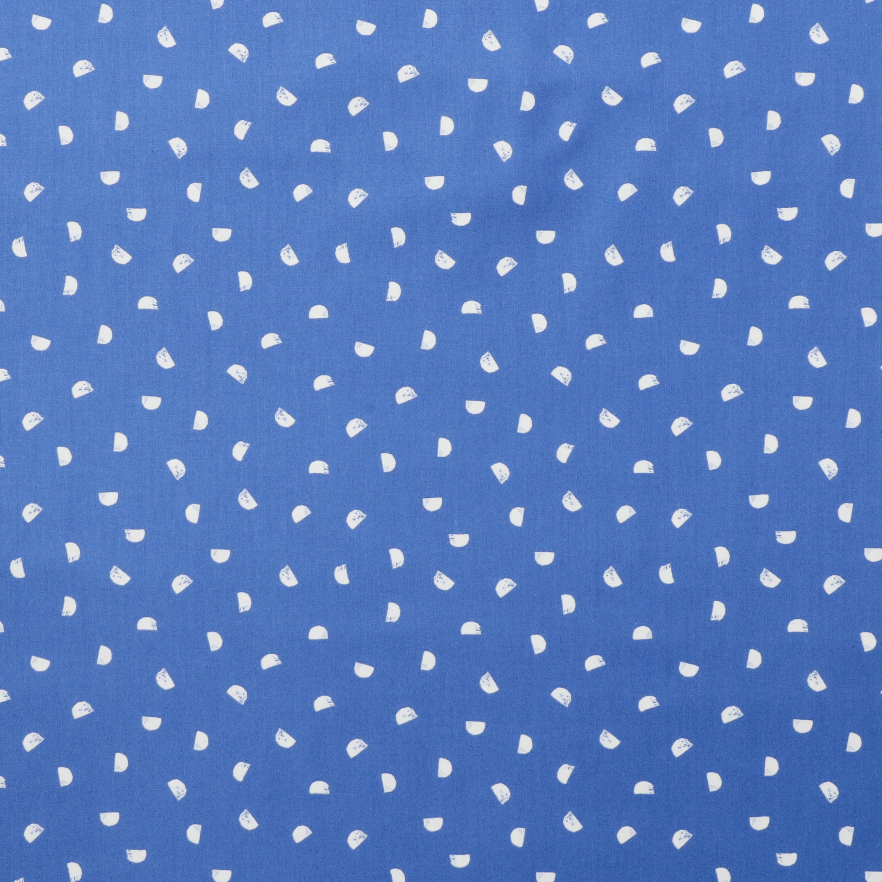 Lewis & Irene - Cotton - Dino Glow - Dino Blender - Blue - Image 3
