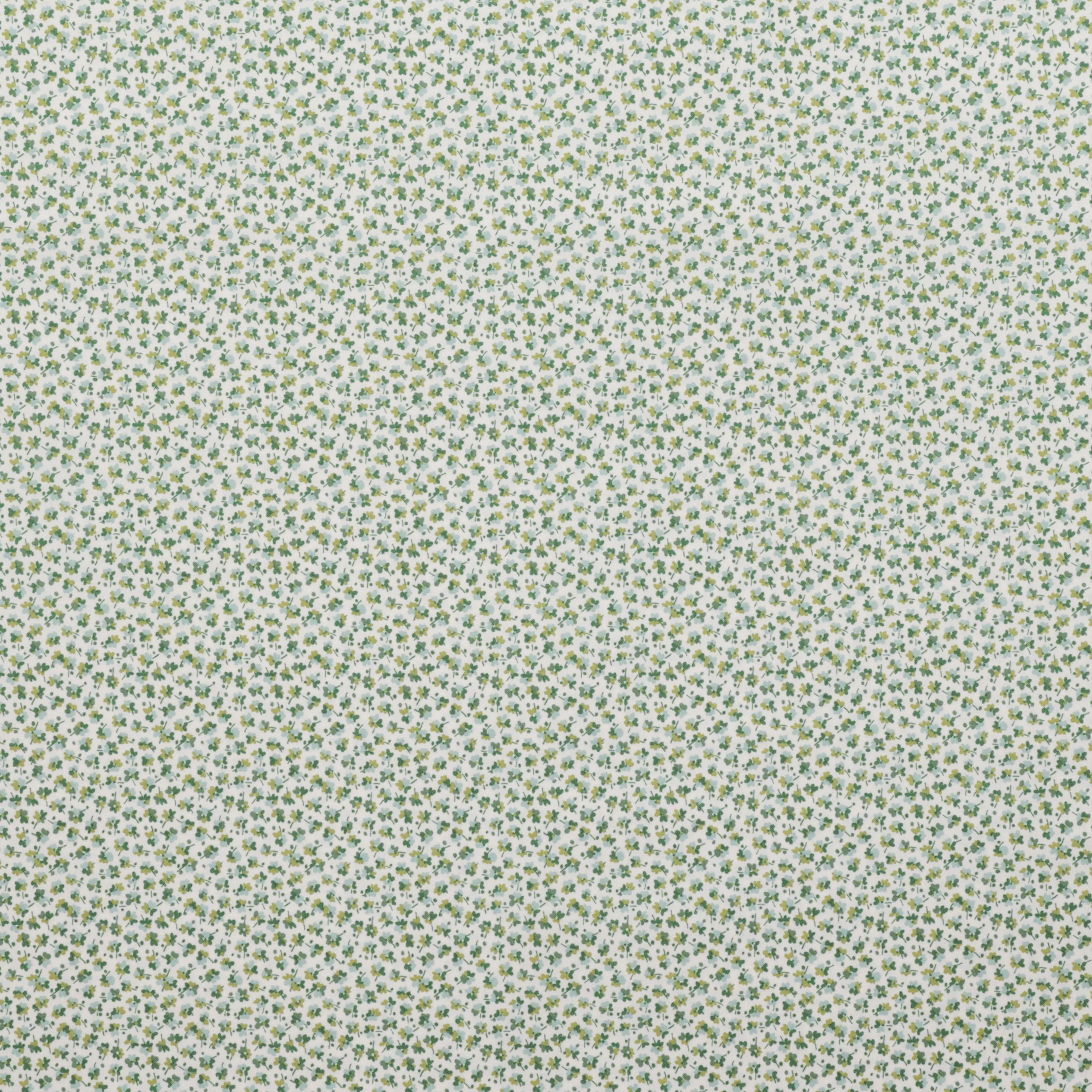 Liberty - Cotton - Autumn Woodland - Clover Speckle - A - Image 2