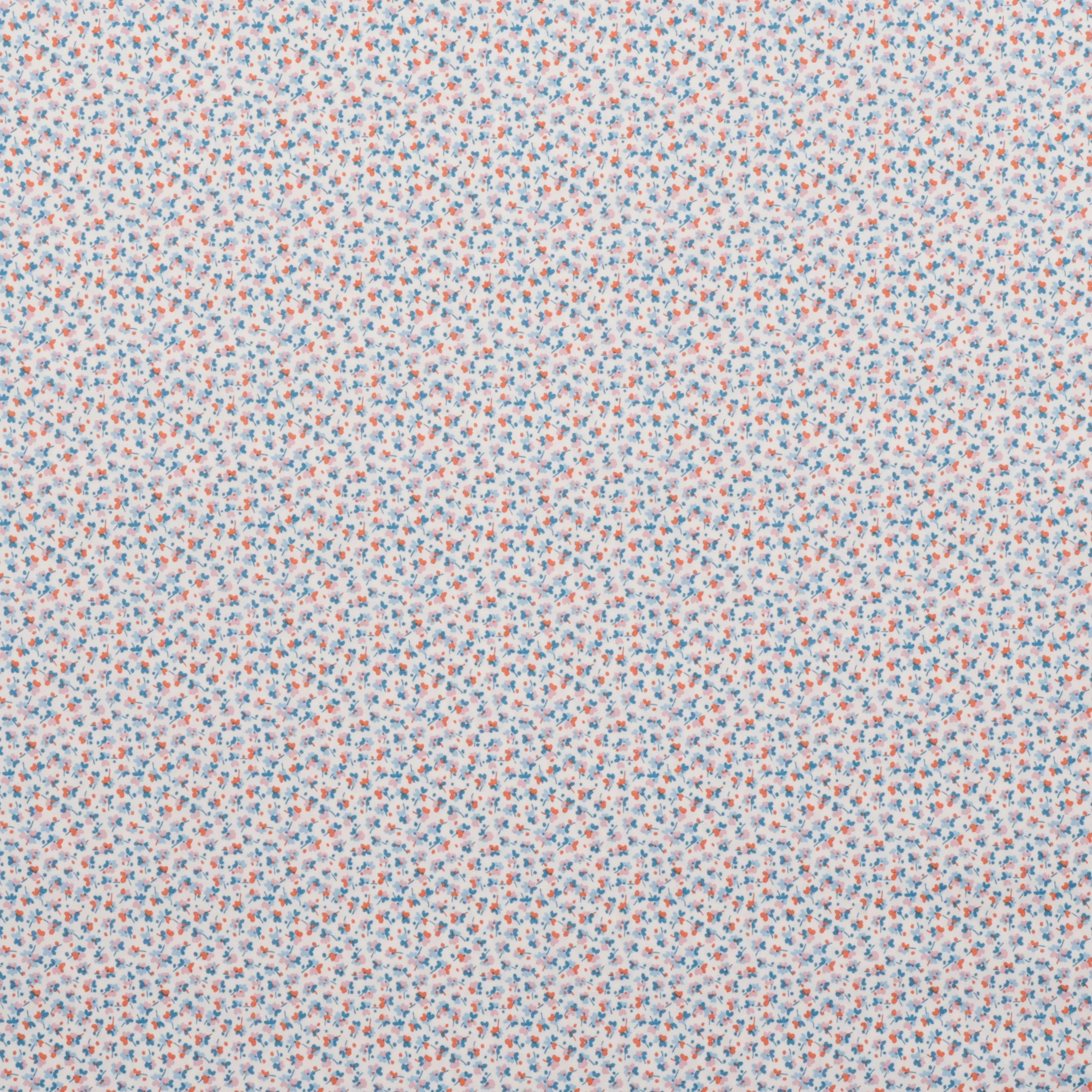 Liberty - Cotton - Autumn Woodland - Clover Speckle - B - Image 2