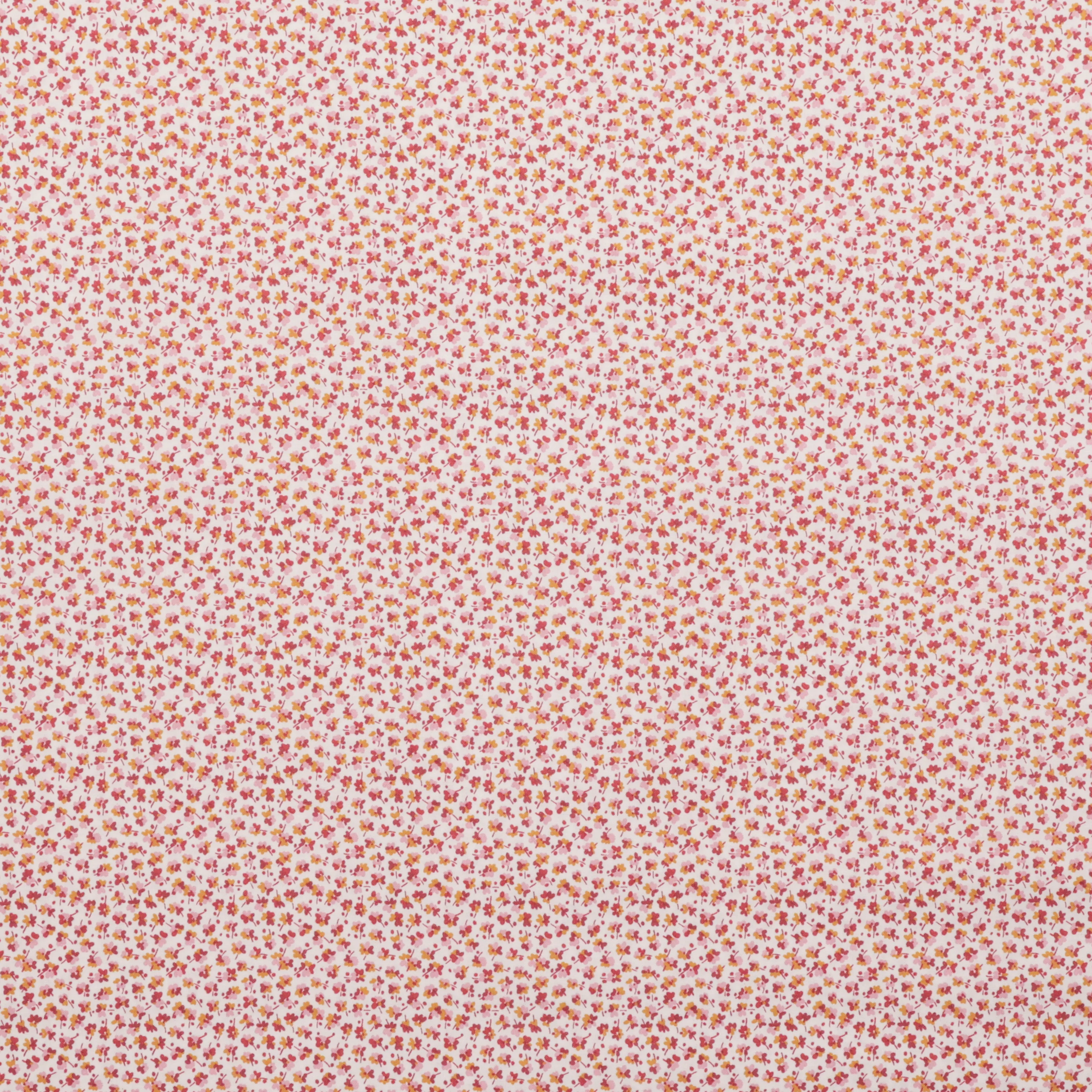 Liberty - Cotton - Autumn Woodland - Clover Speckle - C - Image 2