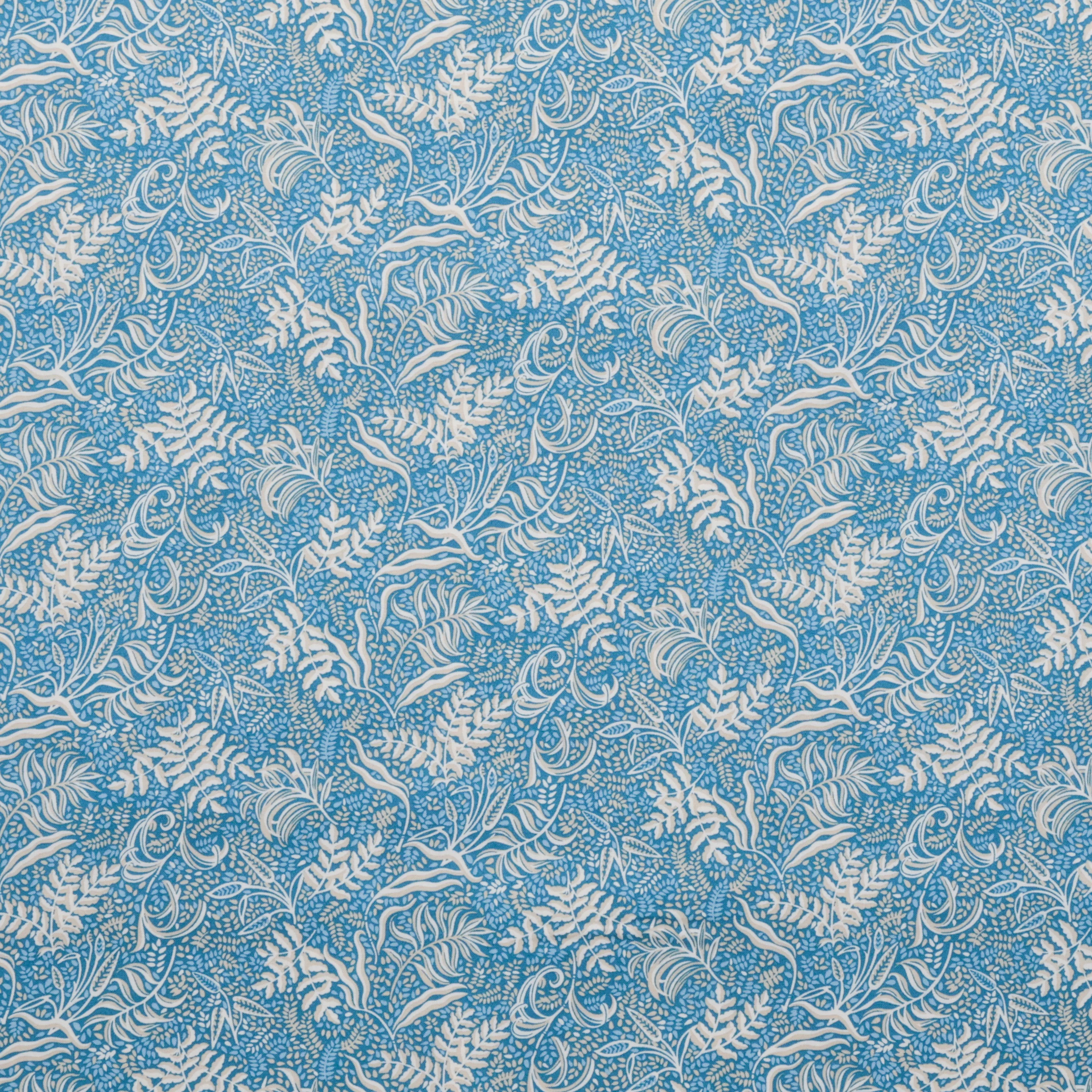 Liberty - Cotton - Autumn Woodland - Rustling Grasses - B - Image 2