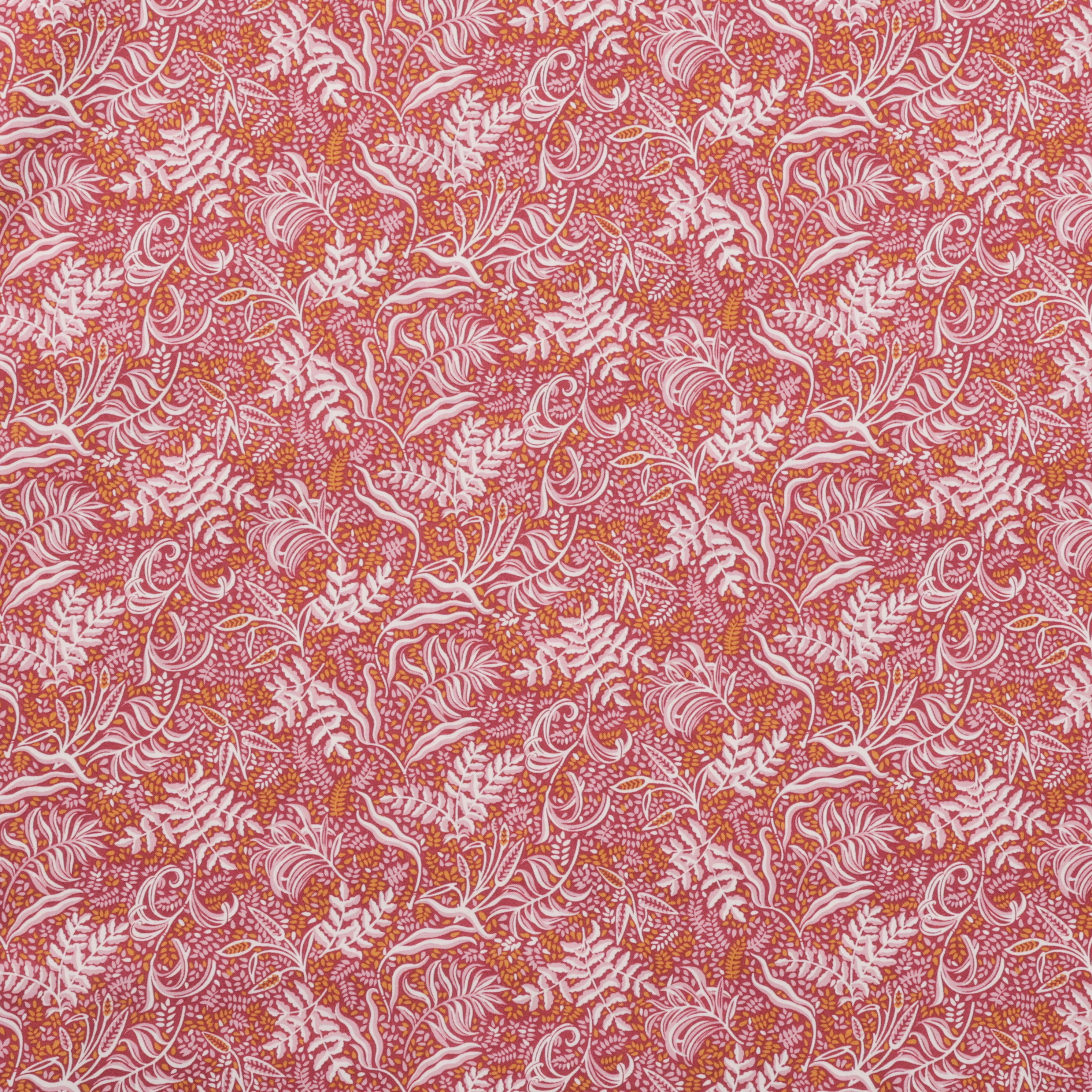 Liberty - Cotton - Autumn Woodland - Rustling Grasses - C - Image 2