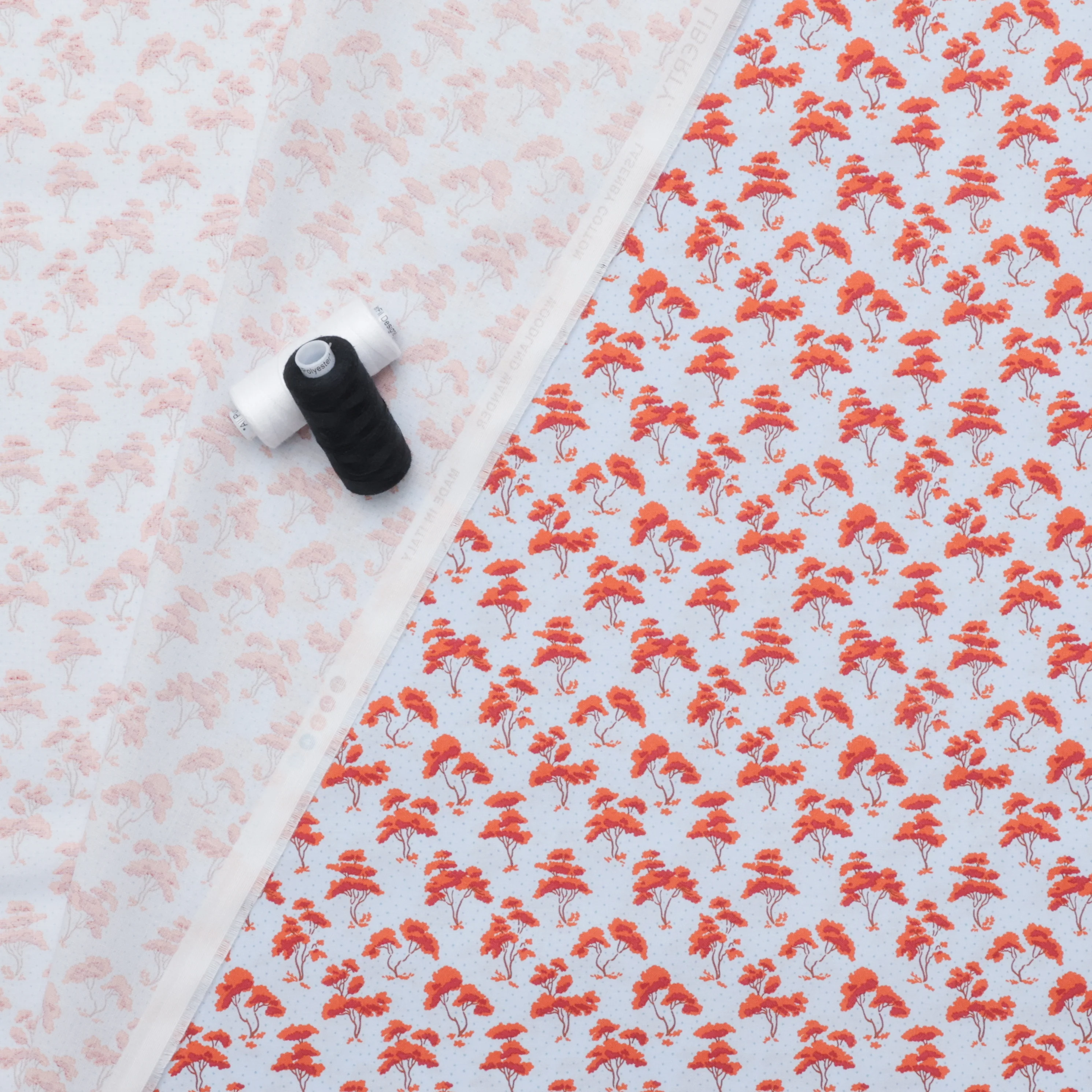 Liberty - Cotton - Autumn Woodland - Woodland Wonder - A - Image 3