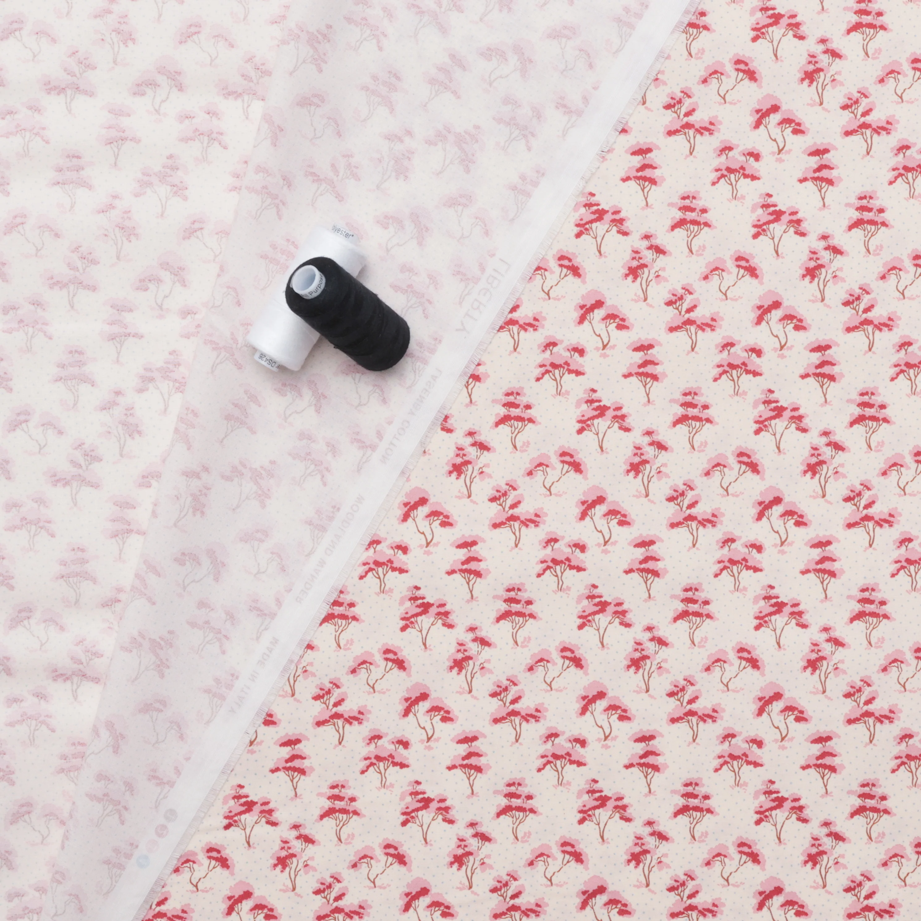 Liberty - Cotton - Autumn Woodland - Woodland Wonder - B - Image 3