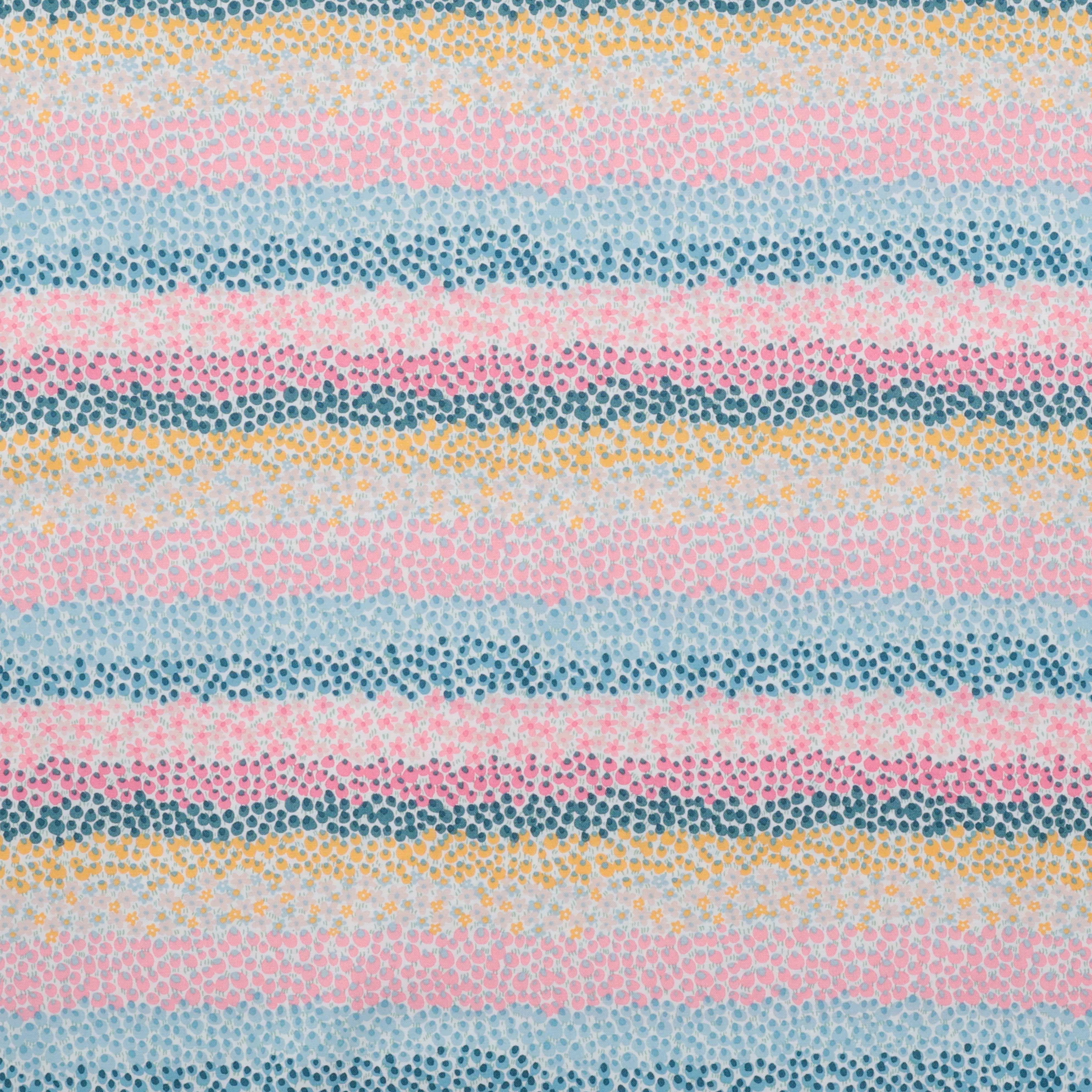 Liberty - Cotton - London Parks - Regents Border - Bright - Image 2
