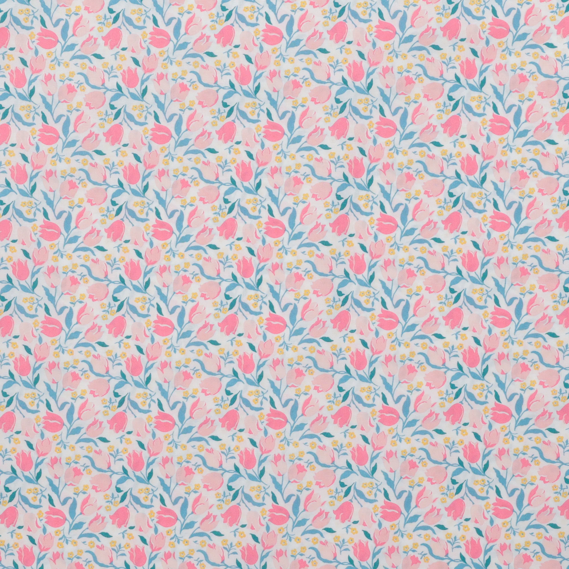 Liberty - Cotton - London Parks - Tulip Triumph - Image 2