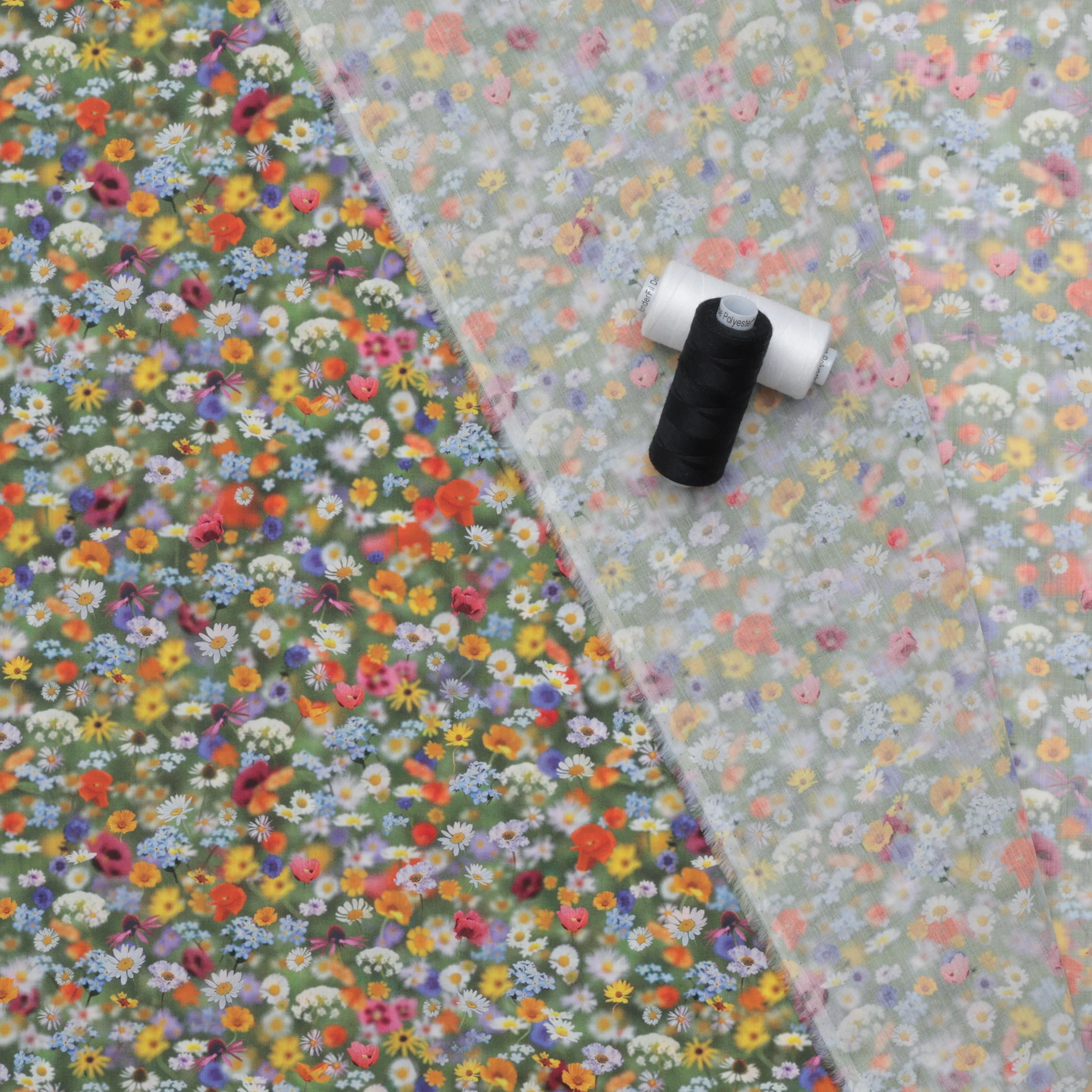 Liberty - Tana Lawn - Brockenhurst - Green - Image 3