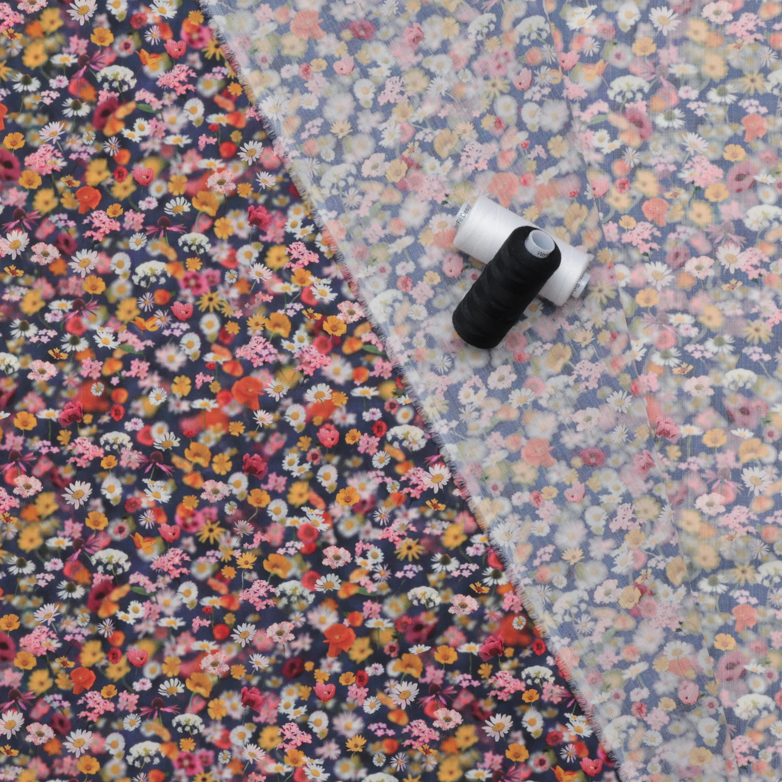 Liberty - Tana Lawn - Brockenhurst - Navy - Image 3