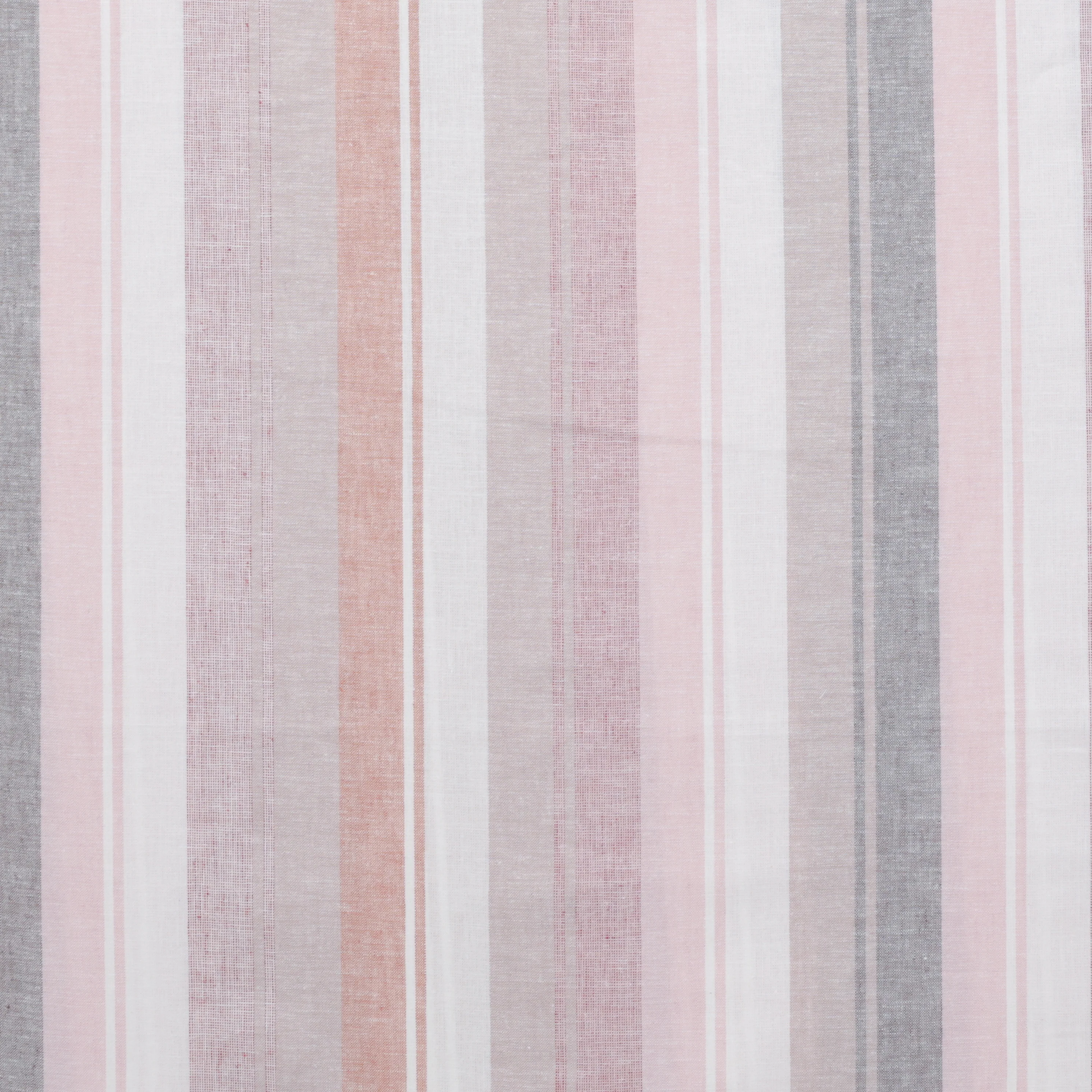Linen Blend - Sonoma Yarn Dye - Multi Stripe - Pink Multi - Image 2
