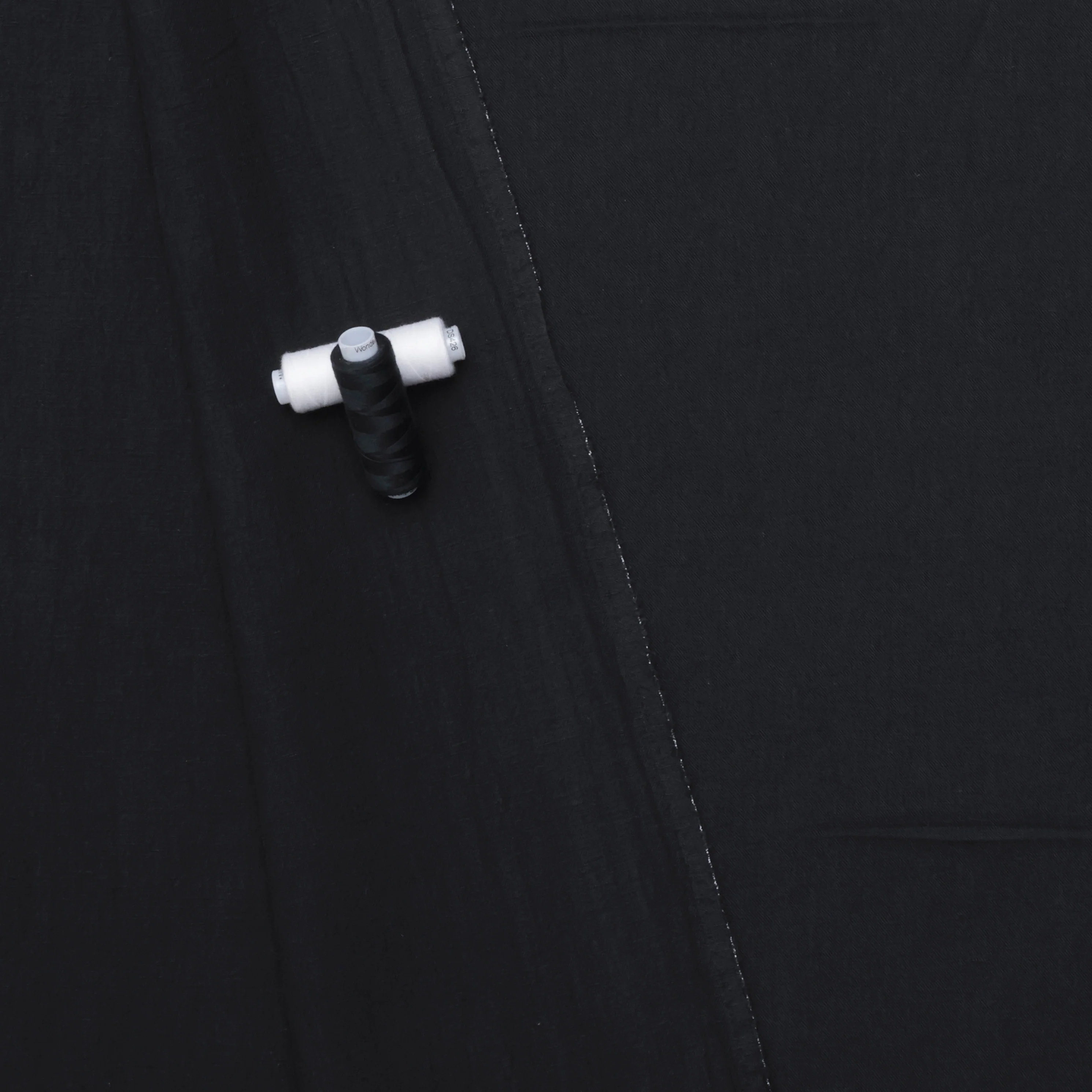 Linen Cotton - Ashton - Twill - Assorted - Image 2