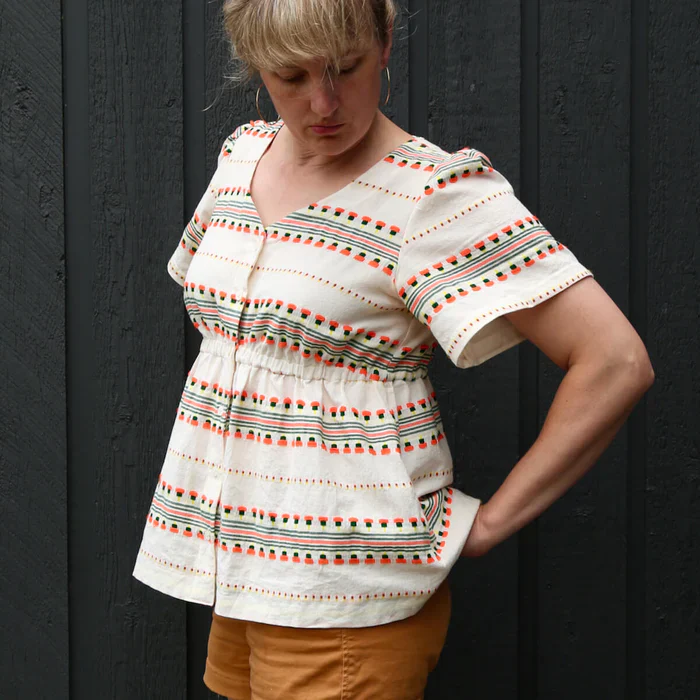 Made by Rae - Sapphire Top & Dress - Image 10