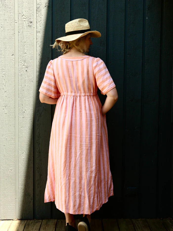 Made by Rae - Sapphire Top & Dress - Image 3