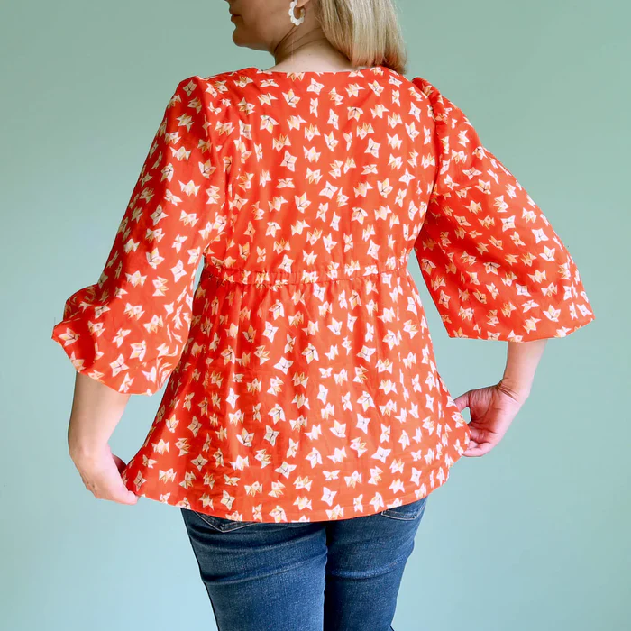 Made by Rae - Sapphire Top & Dress - Image 6
