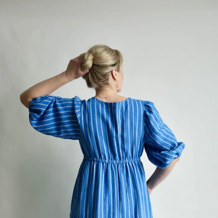 Made by Rae - Sapphire Top & Dress - Image 7