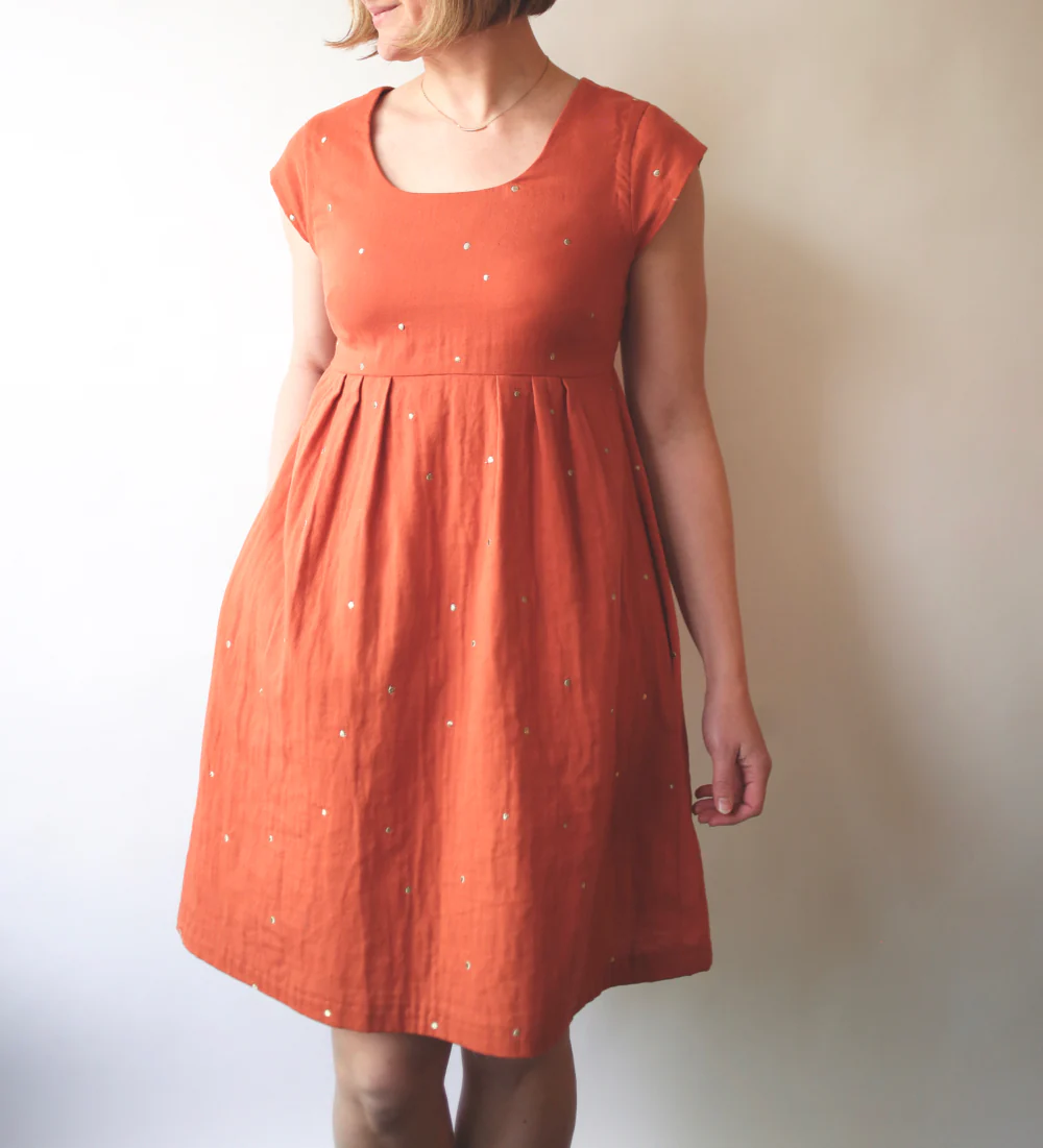 Made by Rae - Trillium Dress & Top - Image 3