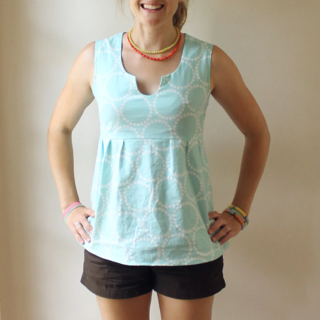 Made by Rae - Trillium Dress & Top - Image 7