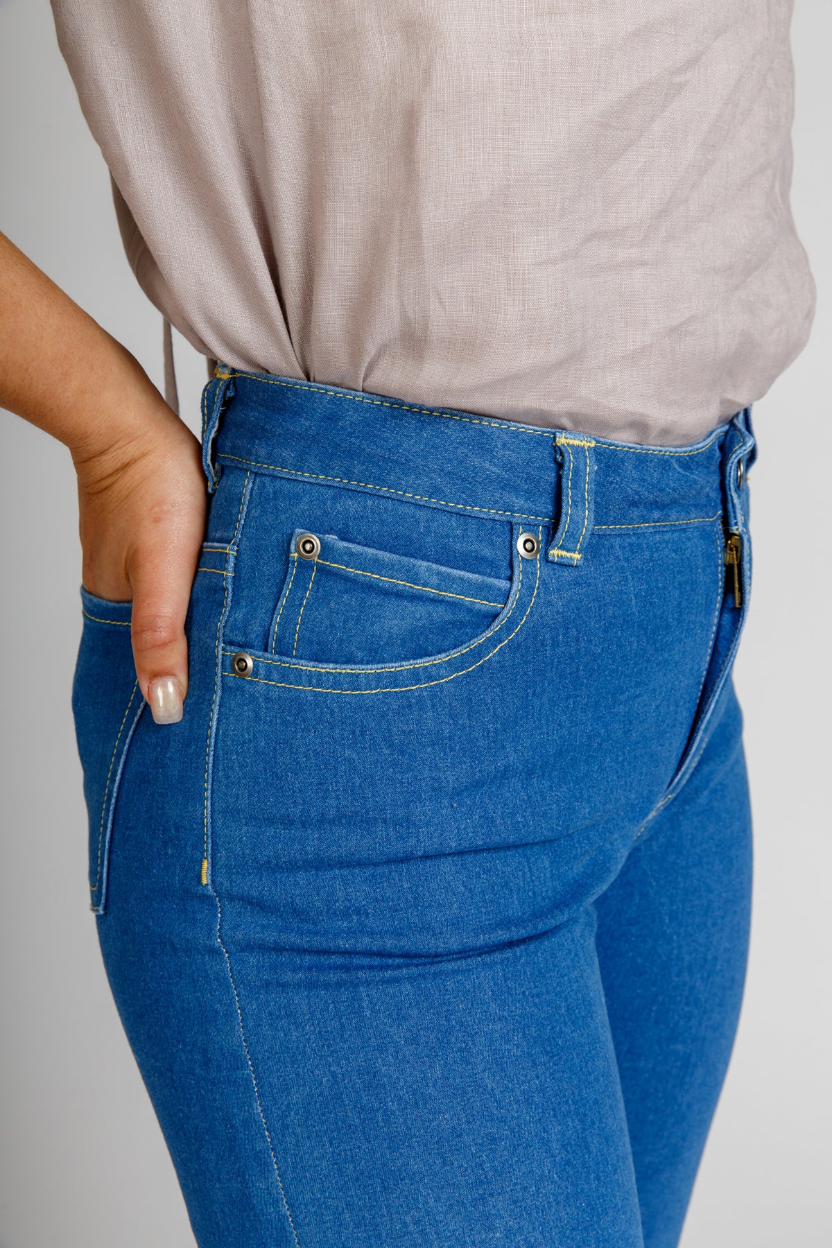 Megan Nielsen - Ash Jeans - Image 5