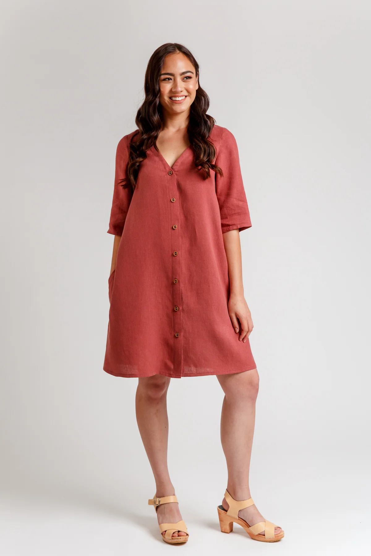 Megan Nielsen - Darling Ranges Dress and Blouse - Image 10
