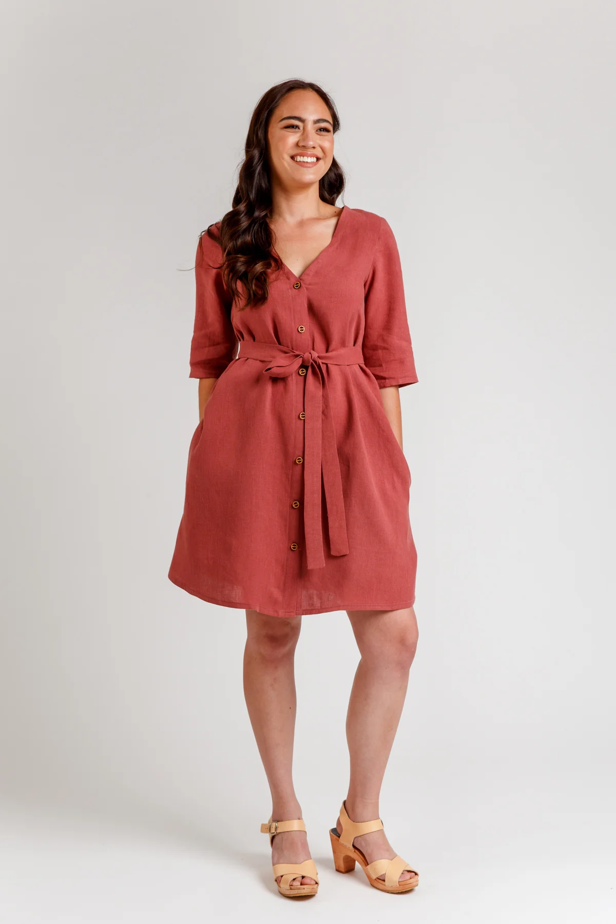 Megan Nielsen - Darling Ranges Dress and Blouse - Image 12