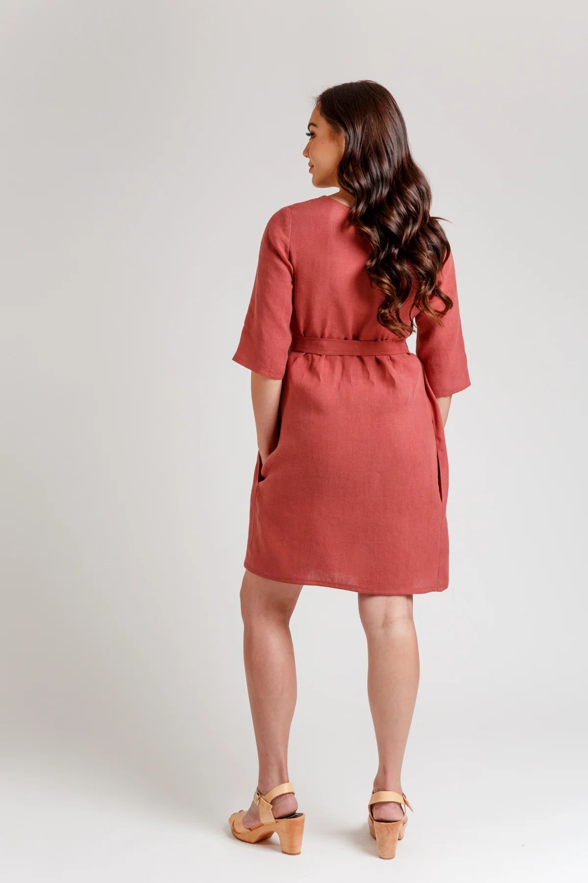 Megan Nielsen - Darling Ranges Dress and Blouse - Image 13