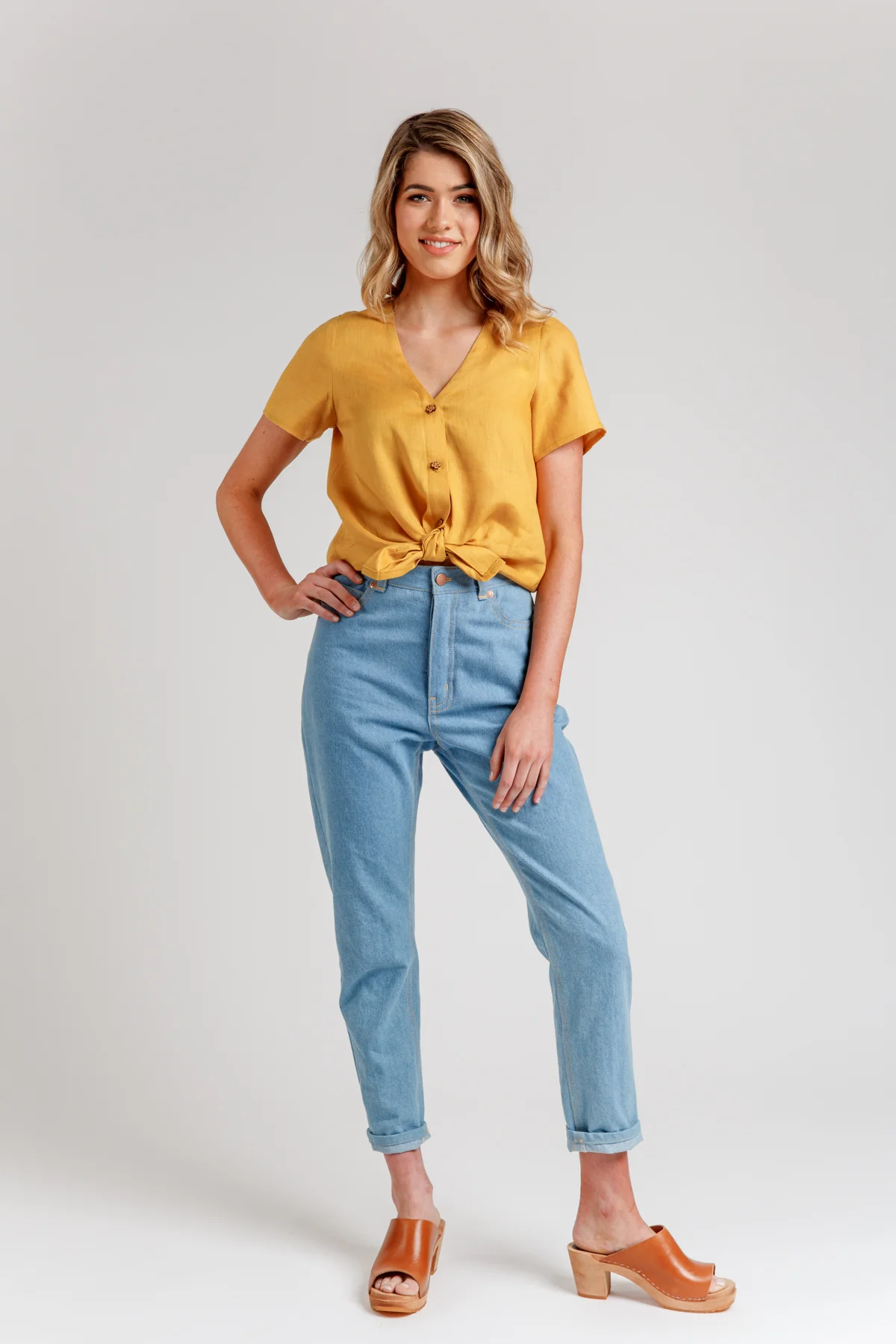 Megan Nielsen - Darling Ranges Dress and Blouse - Image 2