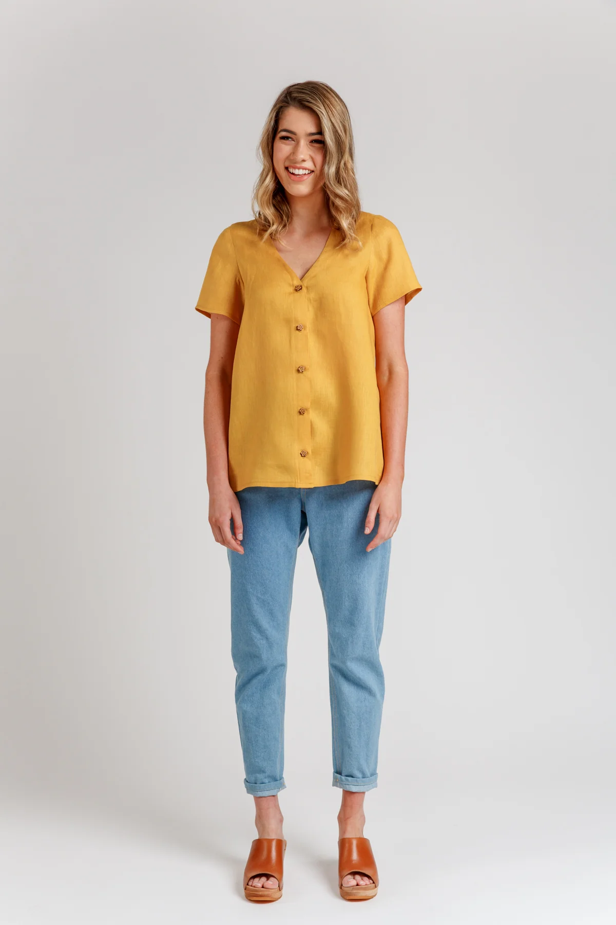 Megan Nielsen - Darling Ranges Dress and Blouse - Image 3