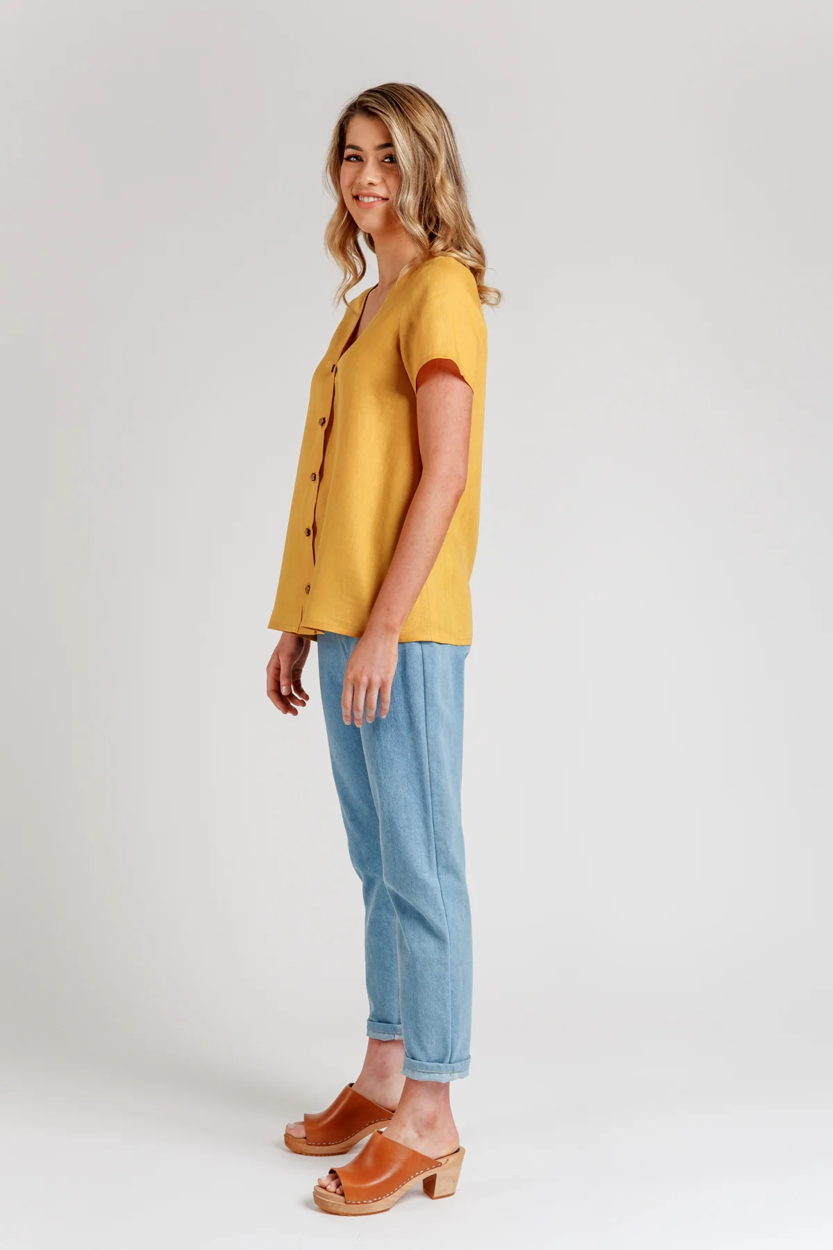Megan Nielsen - Darling Ranges Dress and Blouse - Image 4