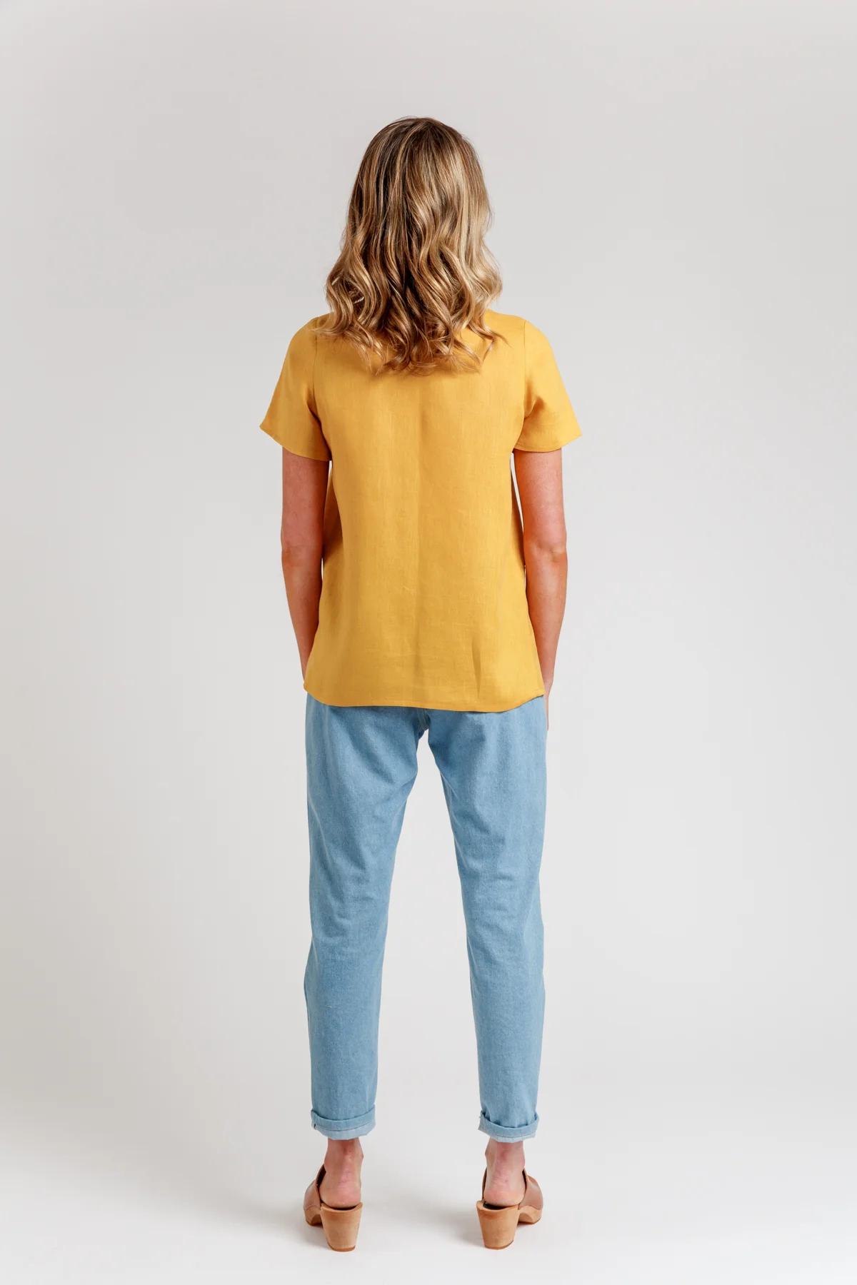 Megan Nielsen - Darling Ranges Dress and Blouse - Image 5