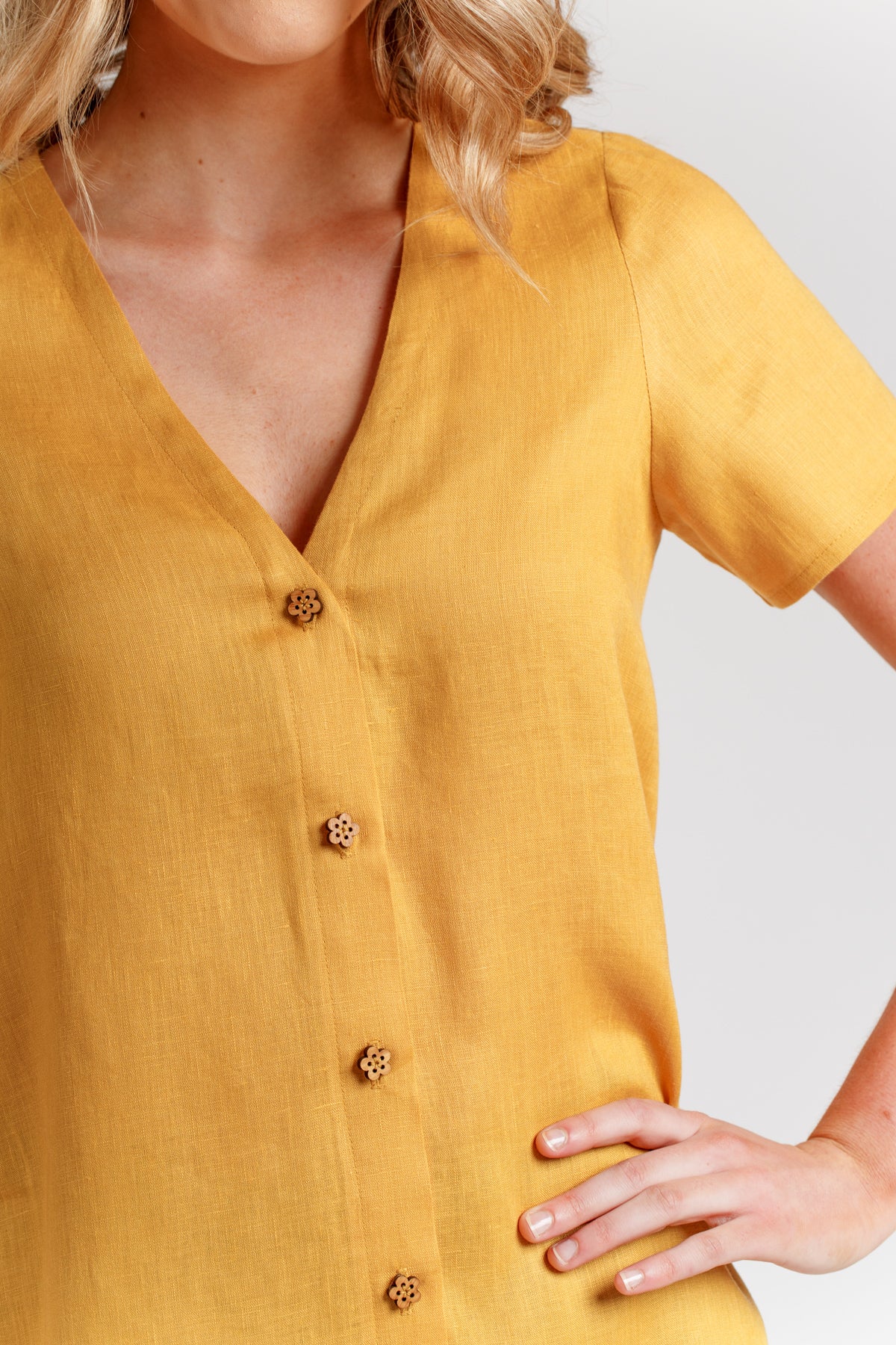 Megan Nielsen - Darling Ranges Dress and Blouse - Image 6
