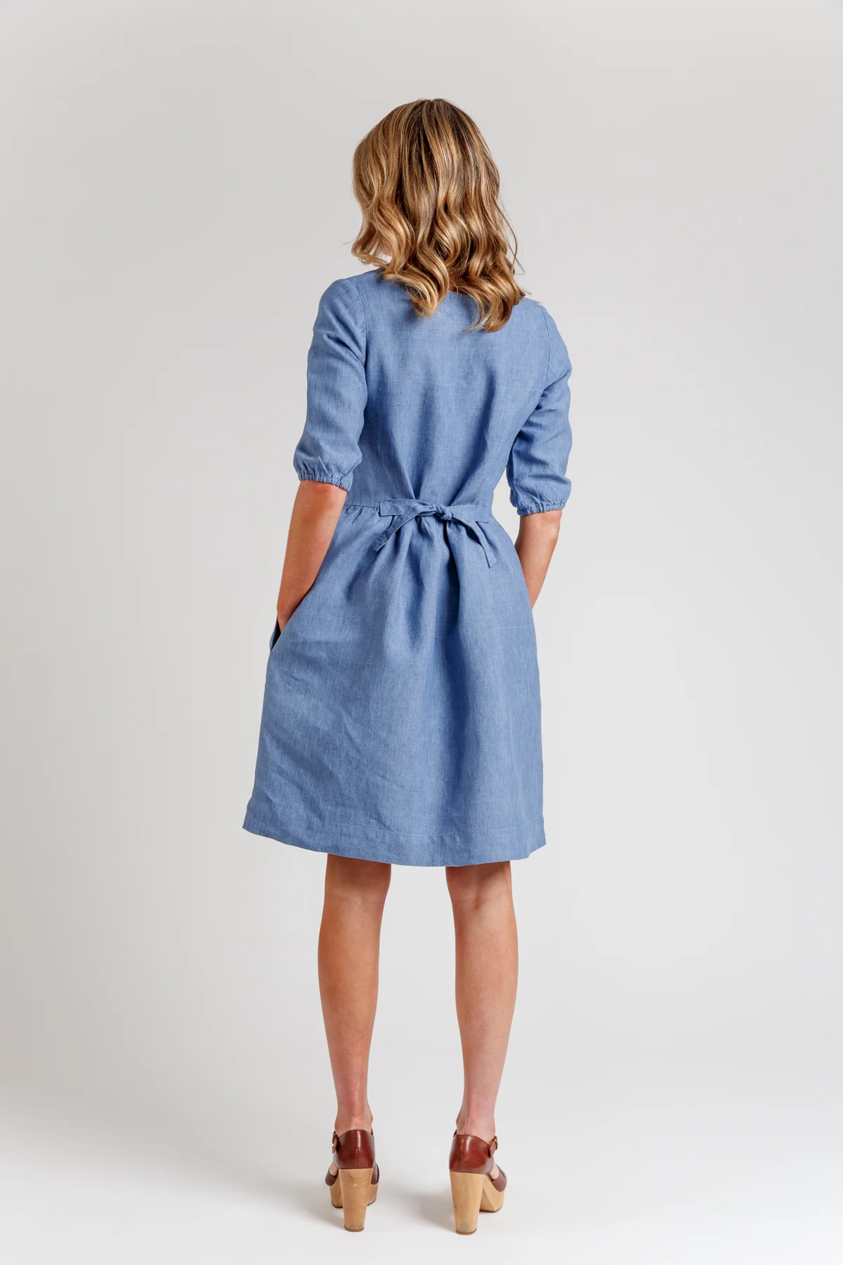 Megan Nielsen - Darling Ranges Dress and Blouse - Image 8