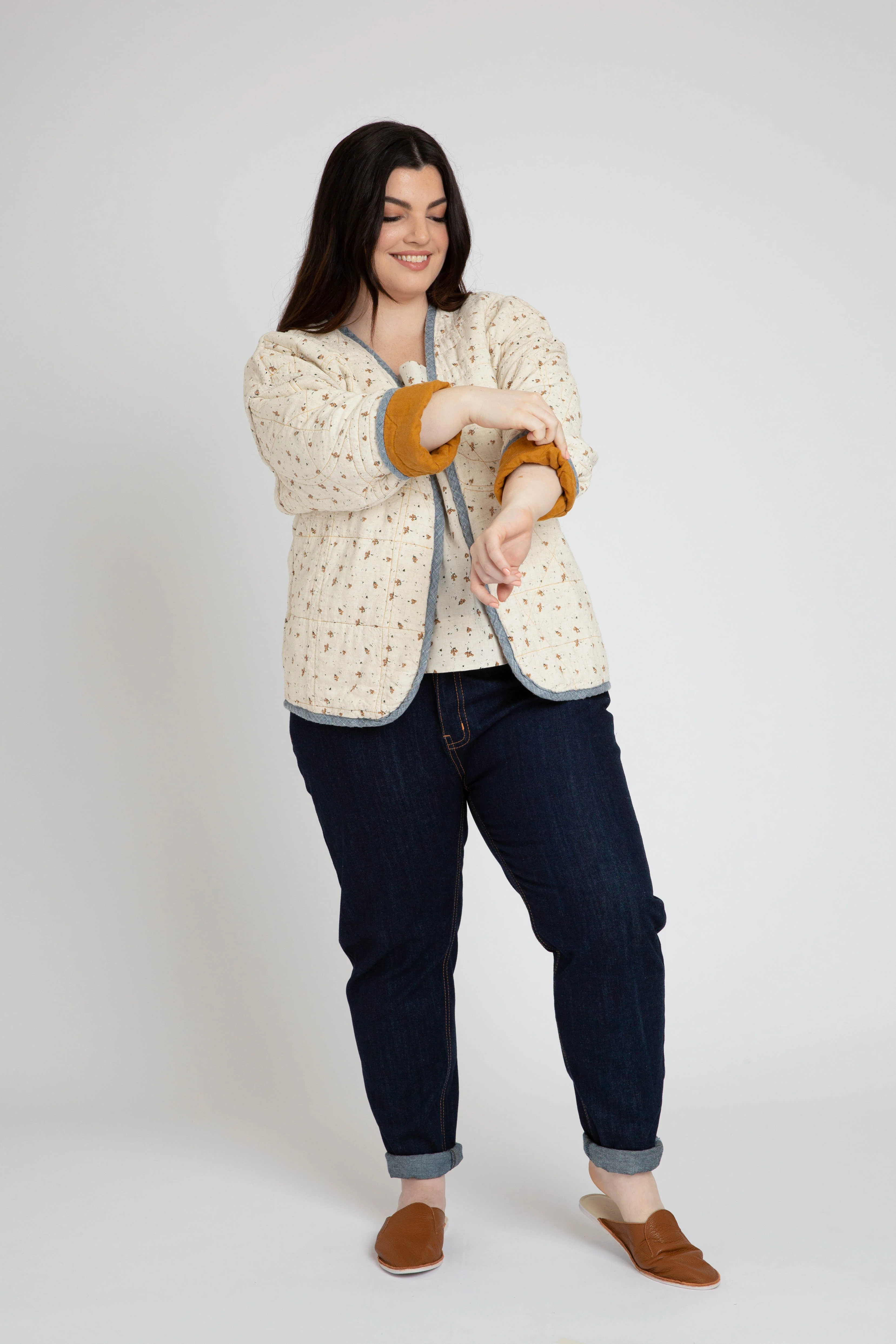 Megan Nielsen - Hovea Jacket & Coat - 14-34 - Image 10