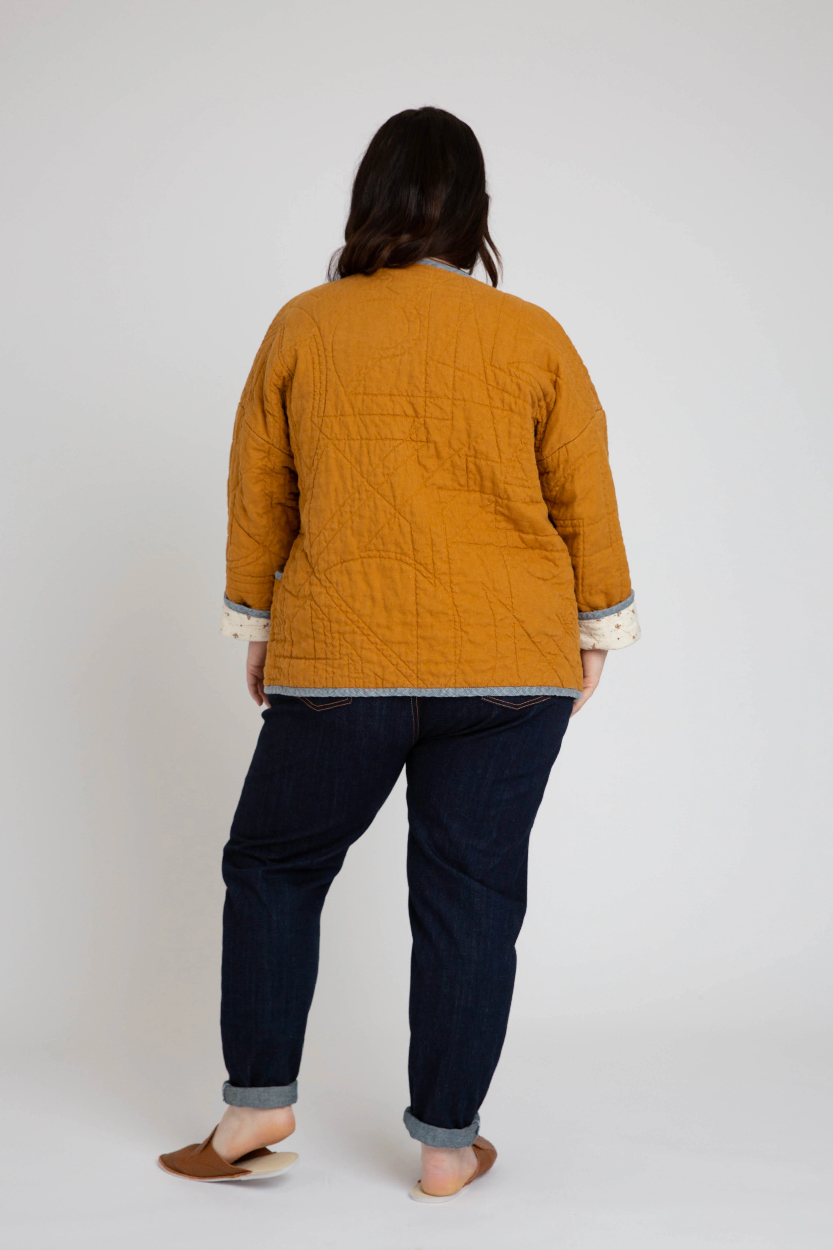 Megan Nielsen - Hovea Jacket & Coat - 14-34 - Image 11