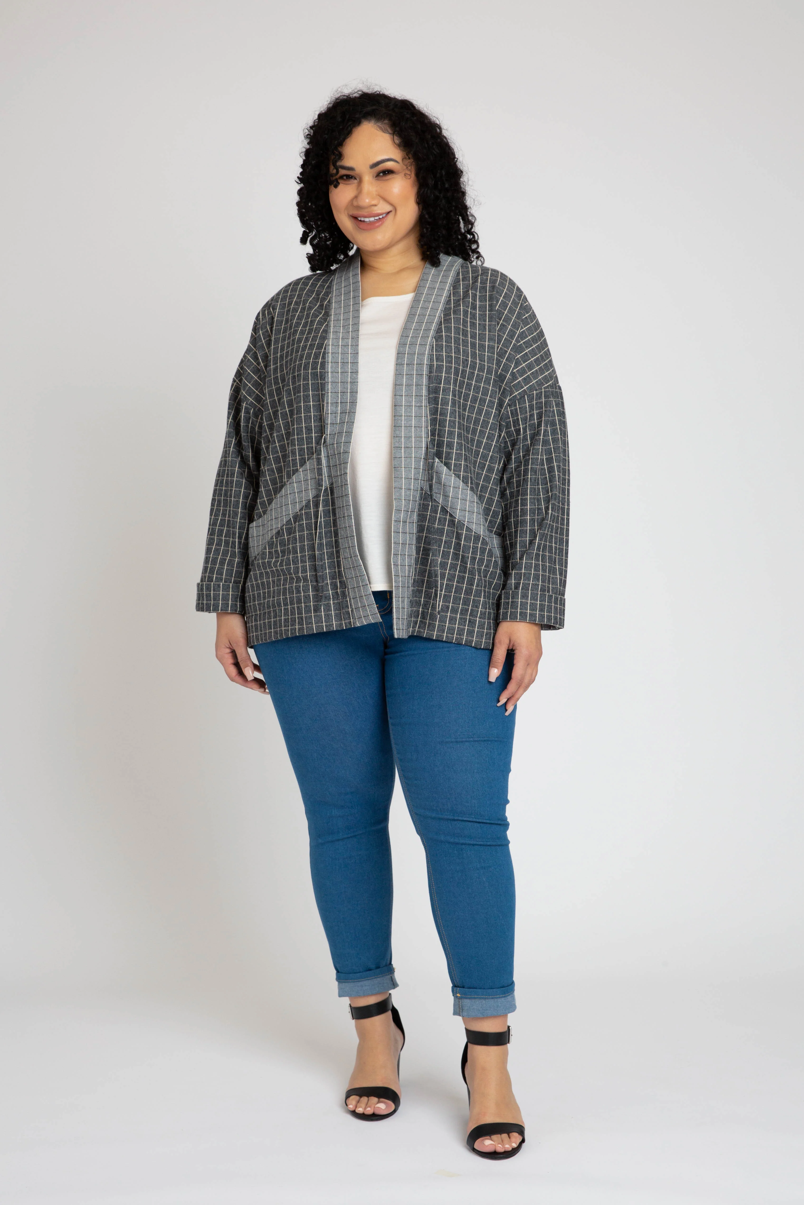 Megan Nielsen - Hovea Jacket & Coat - 14-34 - Image 2
