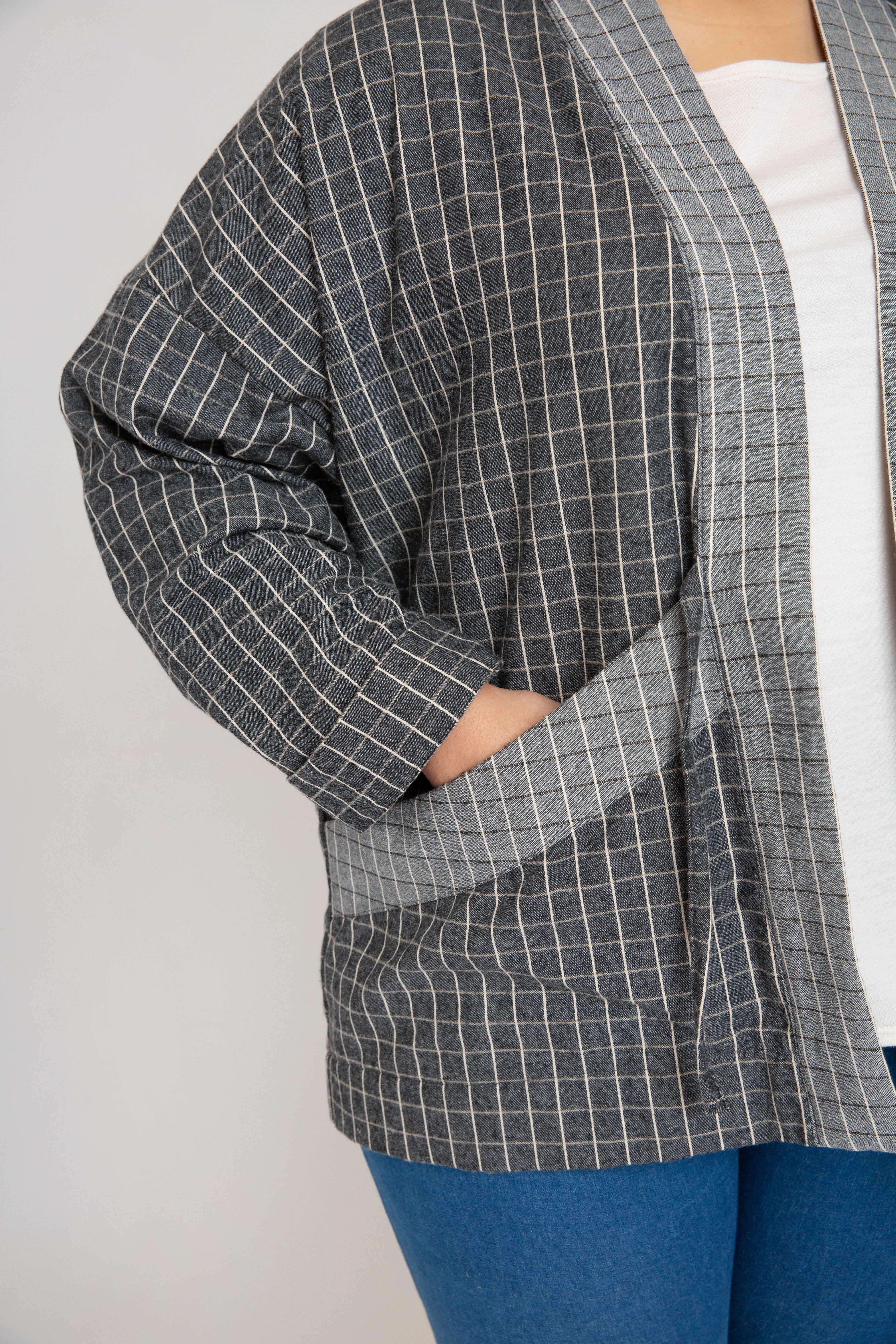 Megan Nielsen - Hovea Jacket & Coat - 14-34 - Image 3