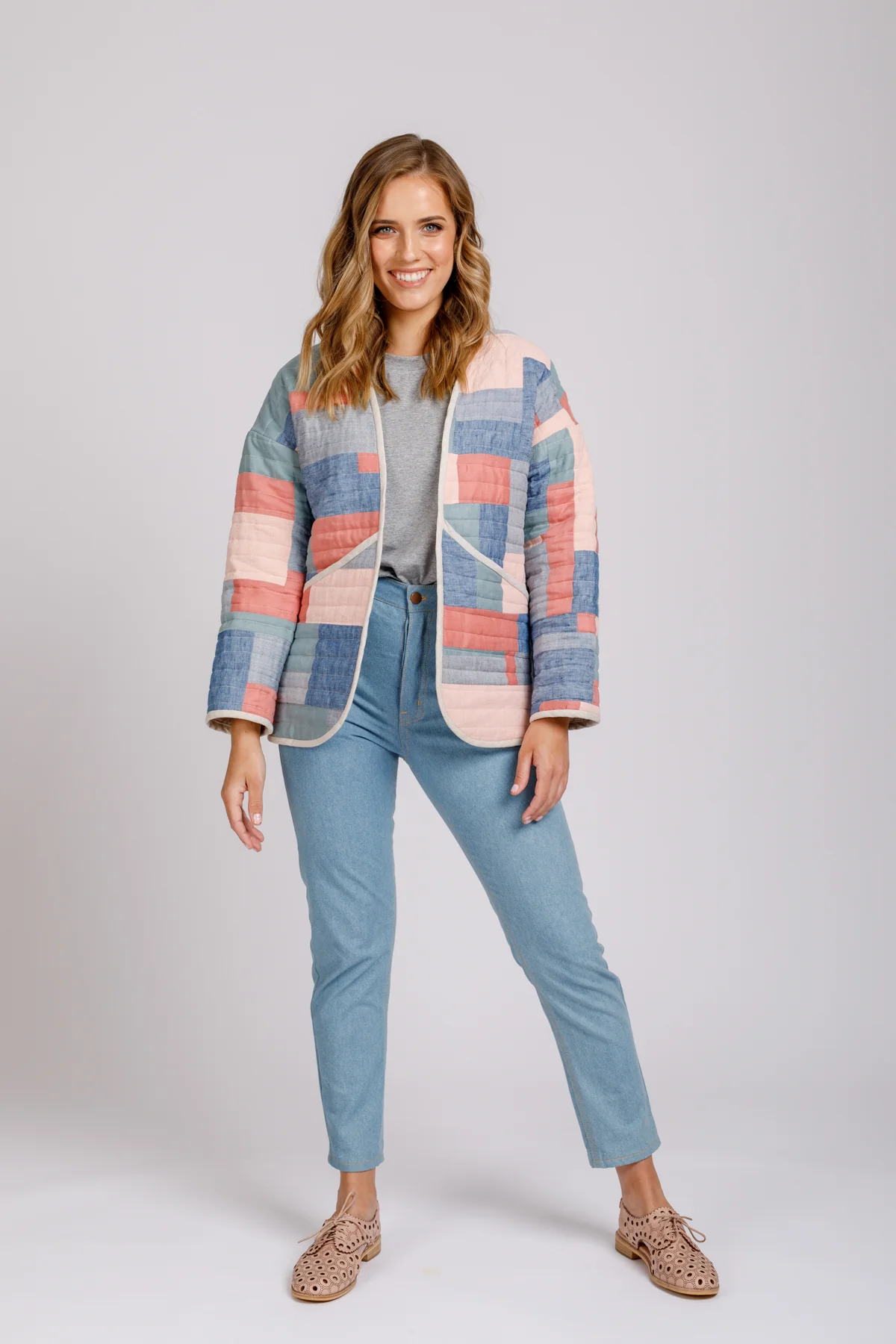 Megan Nielsen - Hovea Jacket & Coat - 0-20 - Image 10