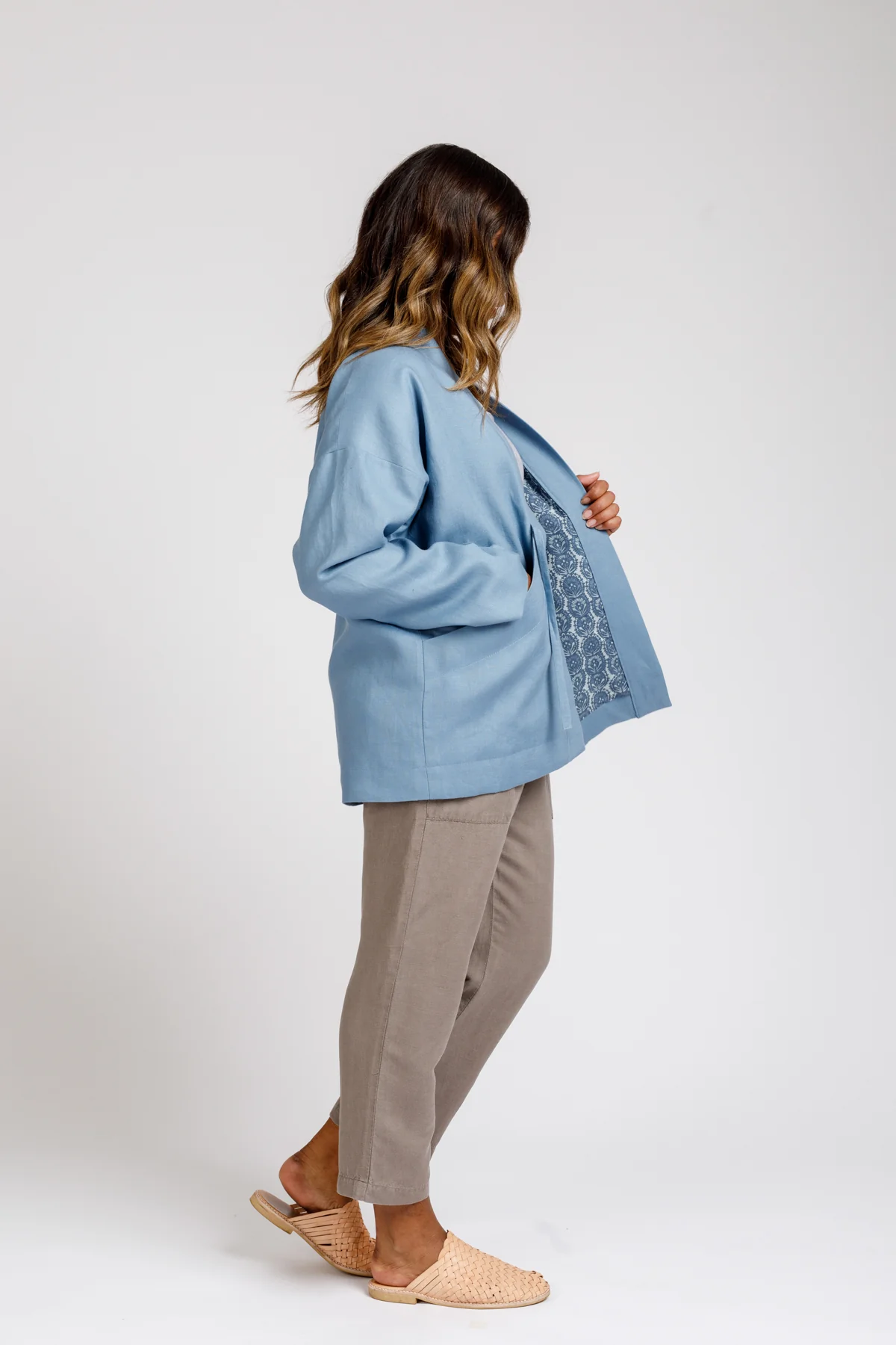 Megan Nielsen - Hovea Jacket & Coat - 0-20 - Image 3