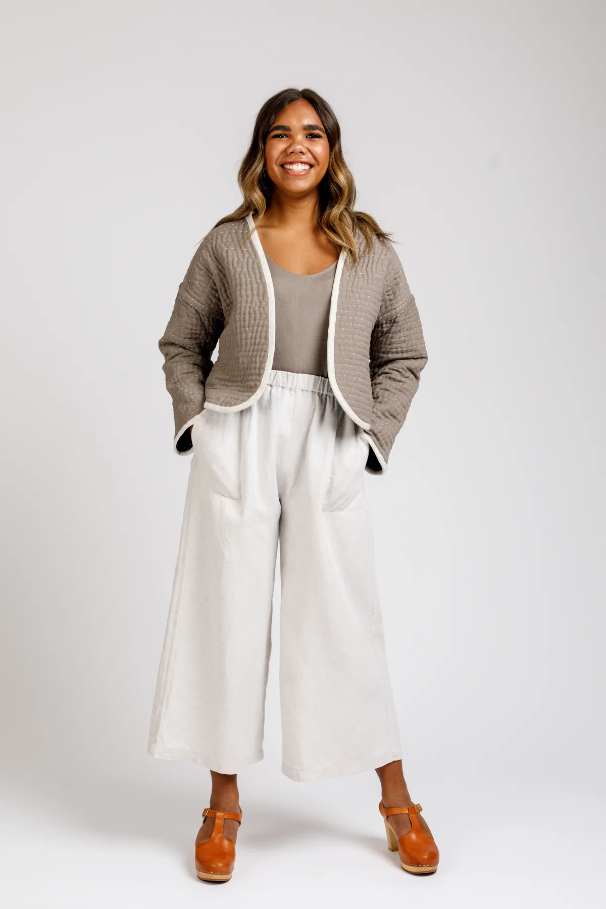 Megan Nielsen - Hovea Jacket & Coat - 0-20 - Image 4