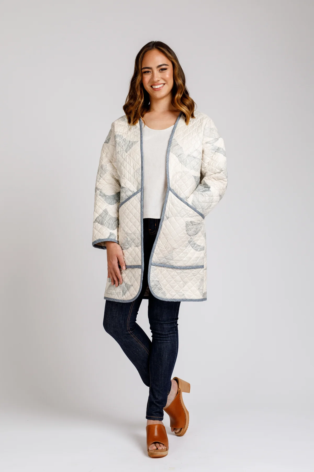 Megan Nielsen - Hovea Jacket & Coat - 0-20 - Image 5