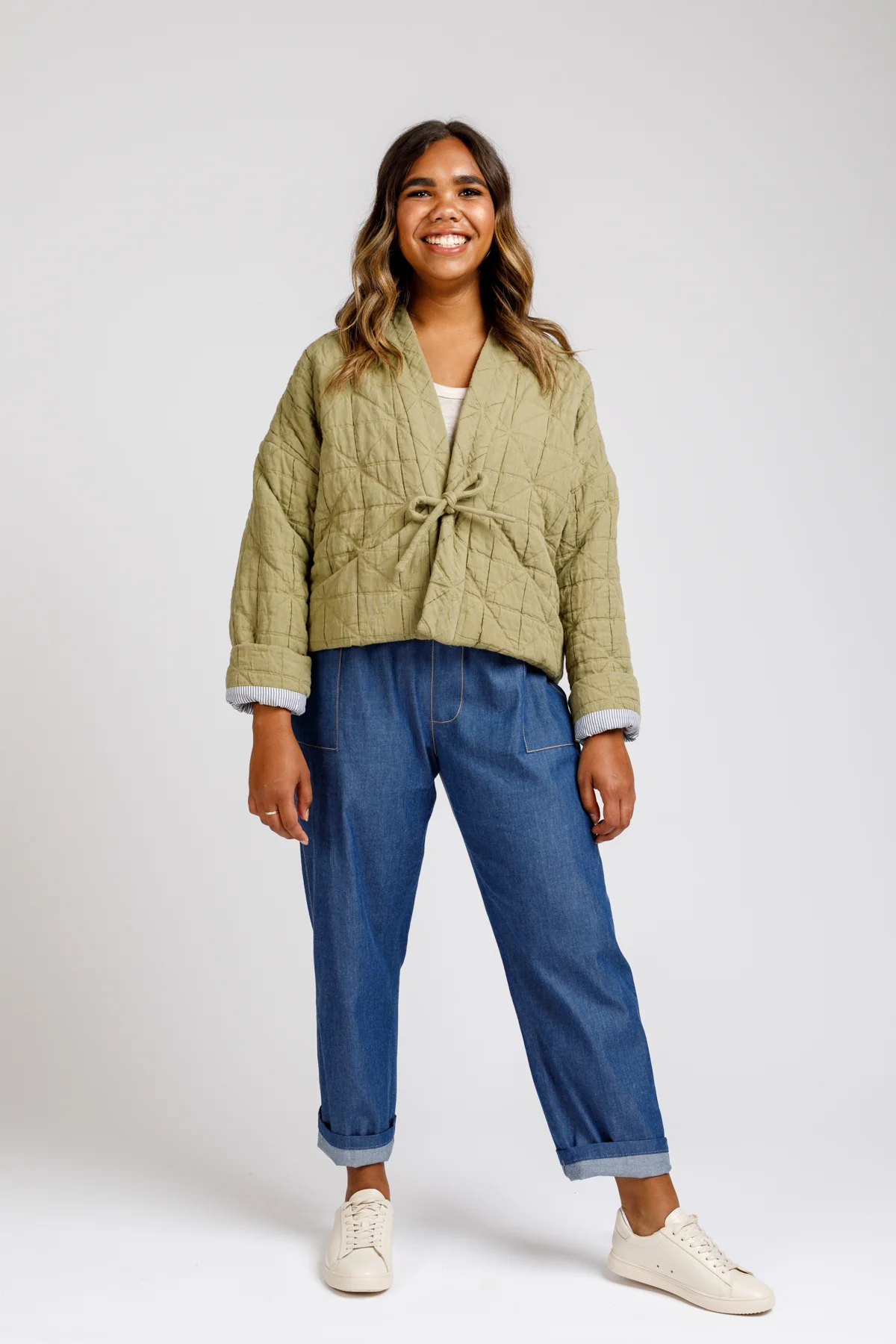 Megan Nielsen - Hovea Jacket & Coat - 0-20 - Image 6