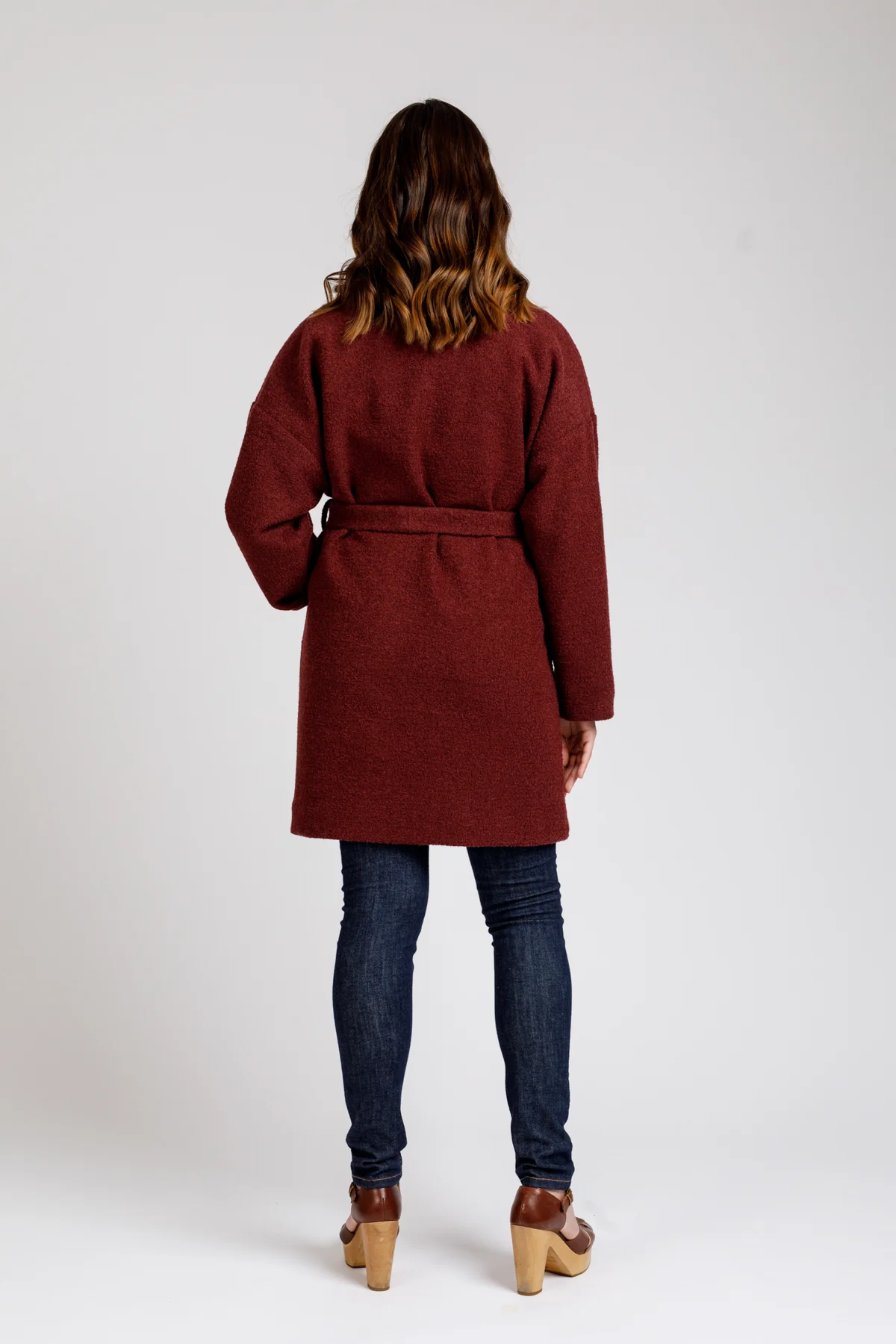 Megan Nielsen - Hovea Jacket & Coat - 0-20 - Image 7