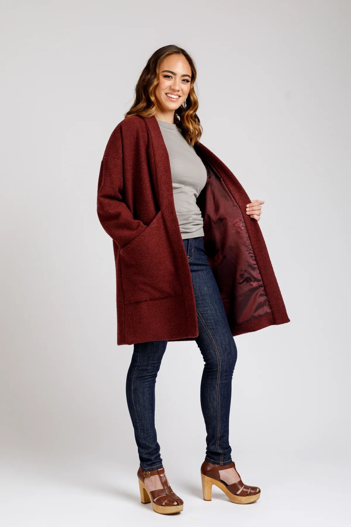 Megan Nielsen - Hovea Jacket & Coat - 0-20 - Image 9