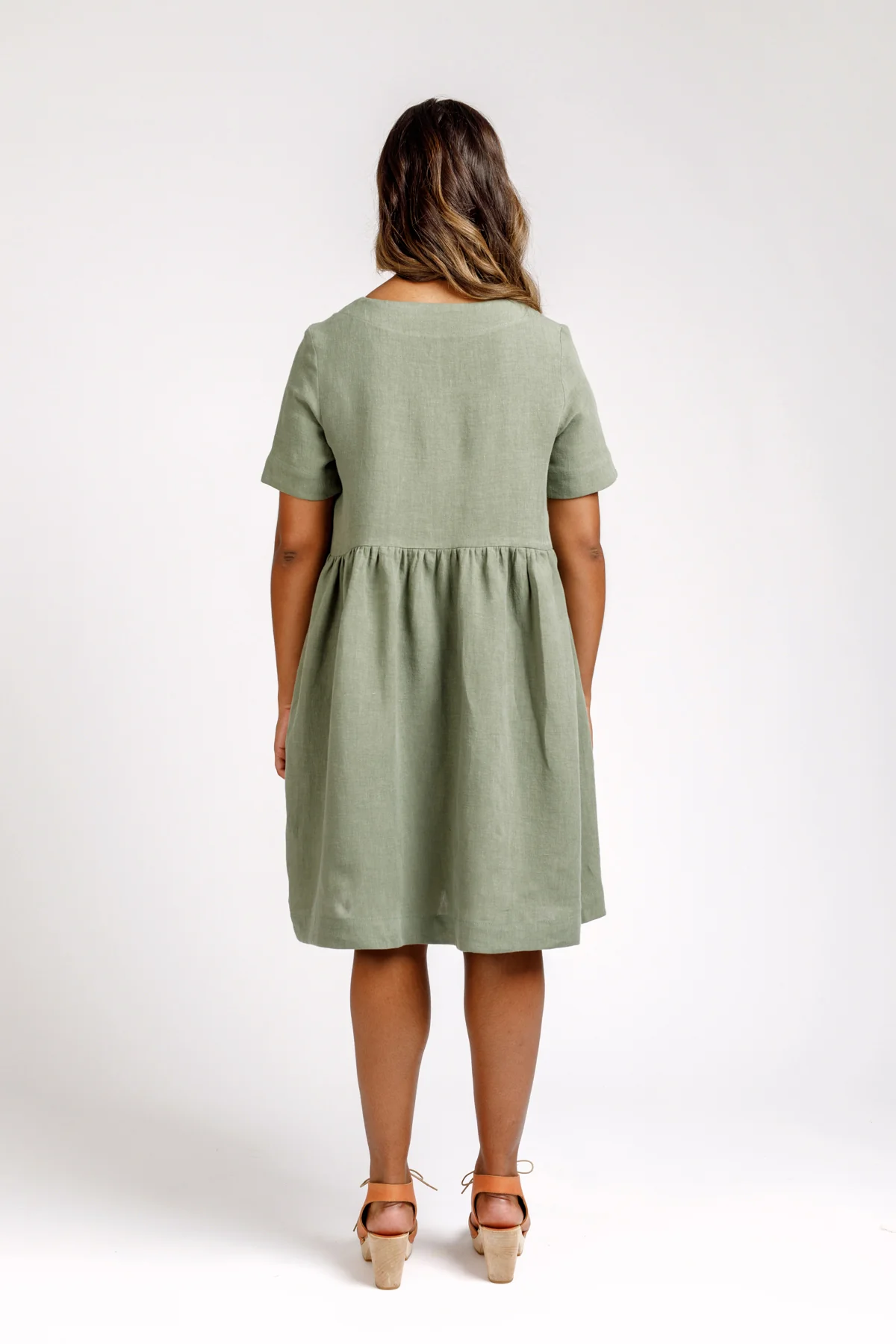 Megan Nielsen - Protea Capsule Wardrobe - Image 13
