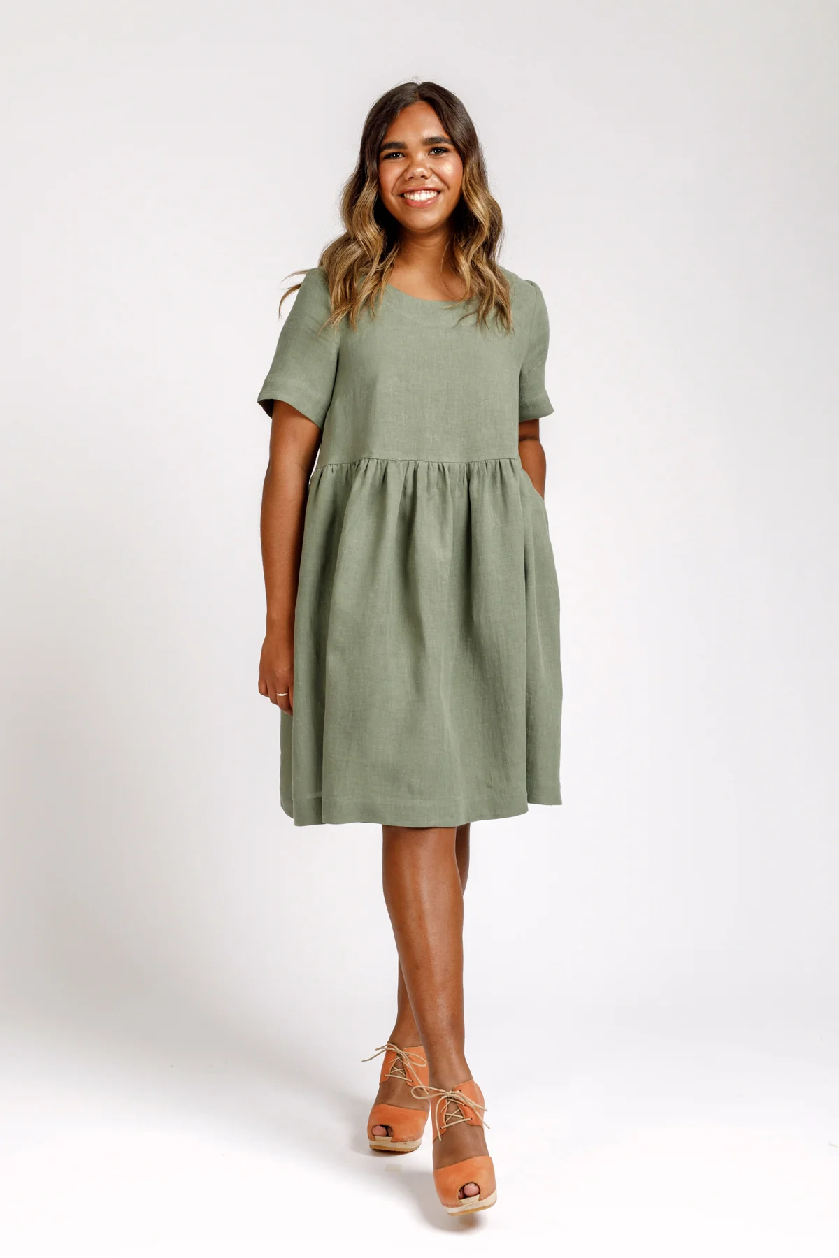 Megan Nielsen - Protea Capsule Wardrobe - Image 14