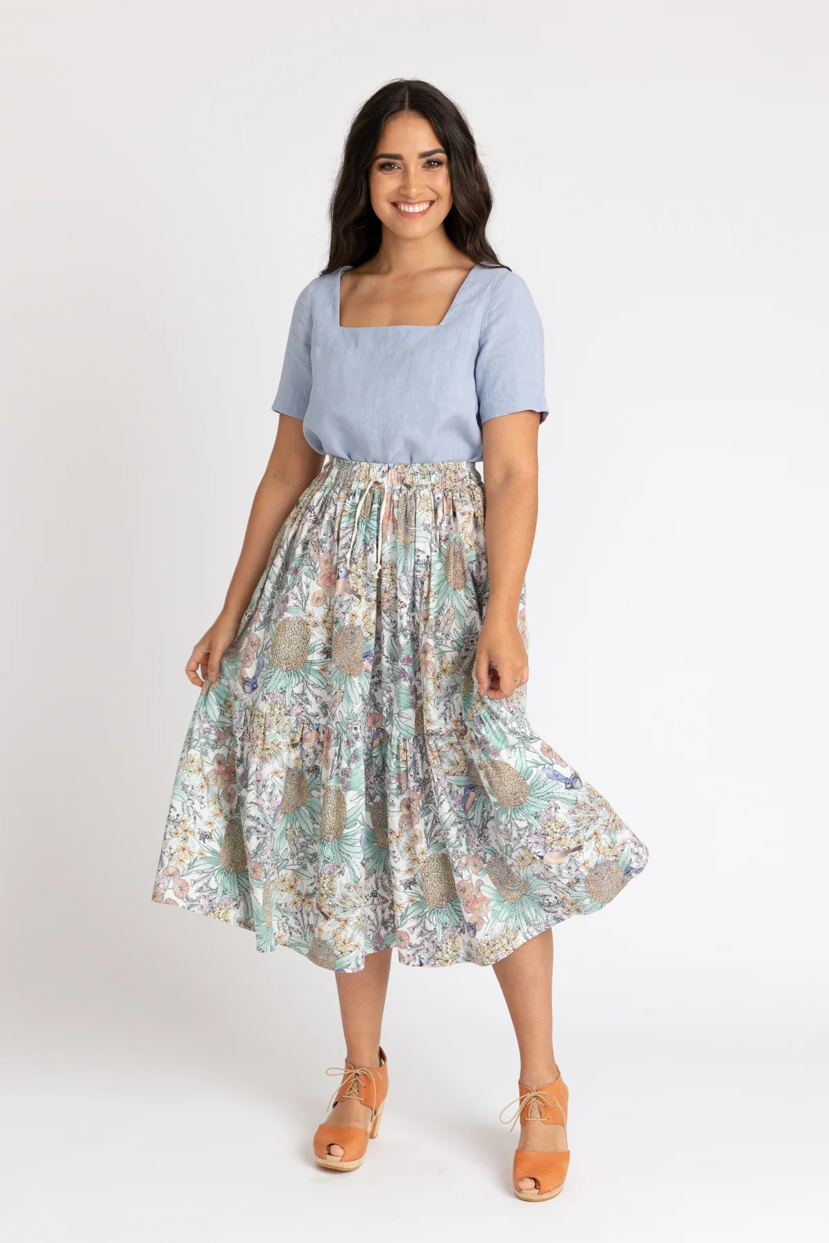 Megan Nielsen - Protea Capsule Wardrobe - Image 2