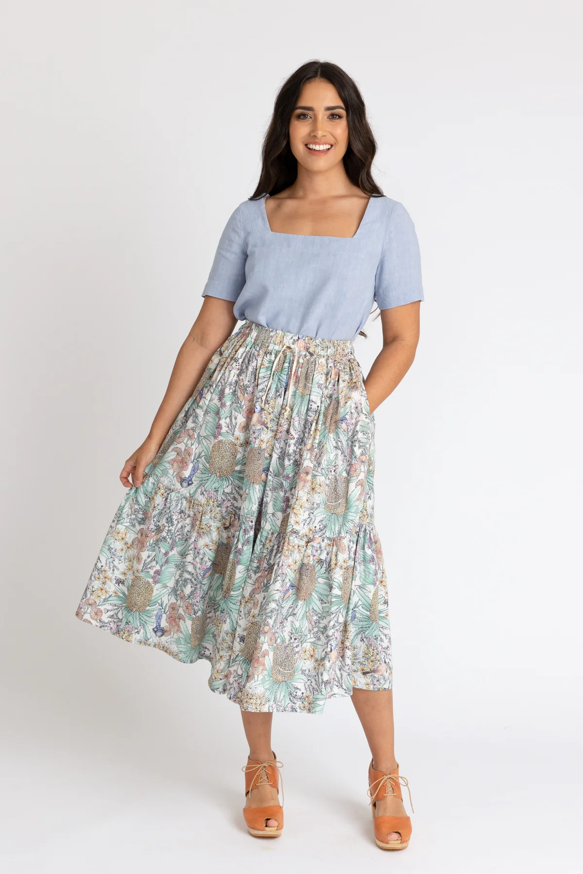 Megan Nielsen - Protea Capsule Wardrobe - Image 5