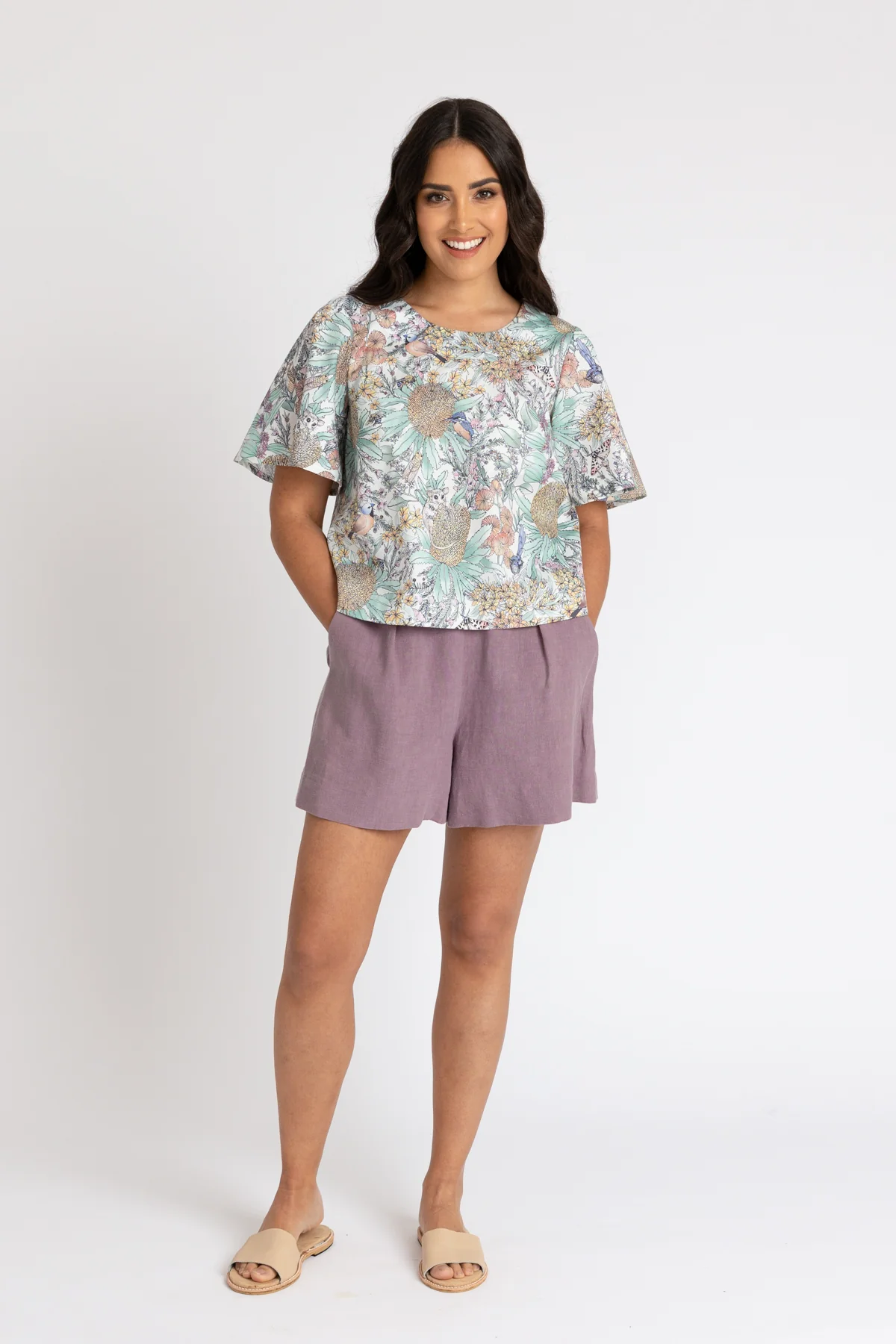 Megan Nielsen - Protea Capsule Wardrobe - Image 8