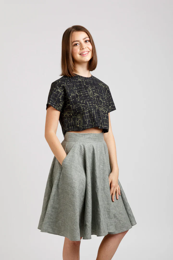 Megan Nielsen - Sudley Dress & Top - Image 4